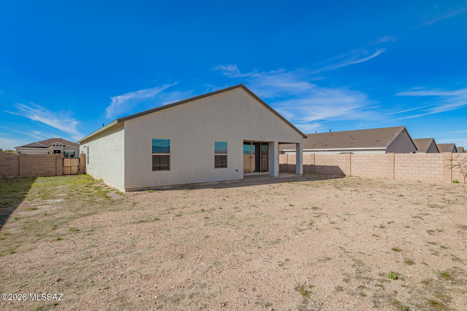 New Tucson Unit NO. 8 (1-455) - Residential