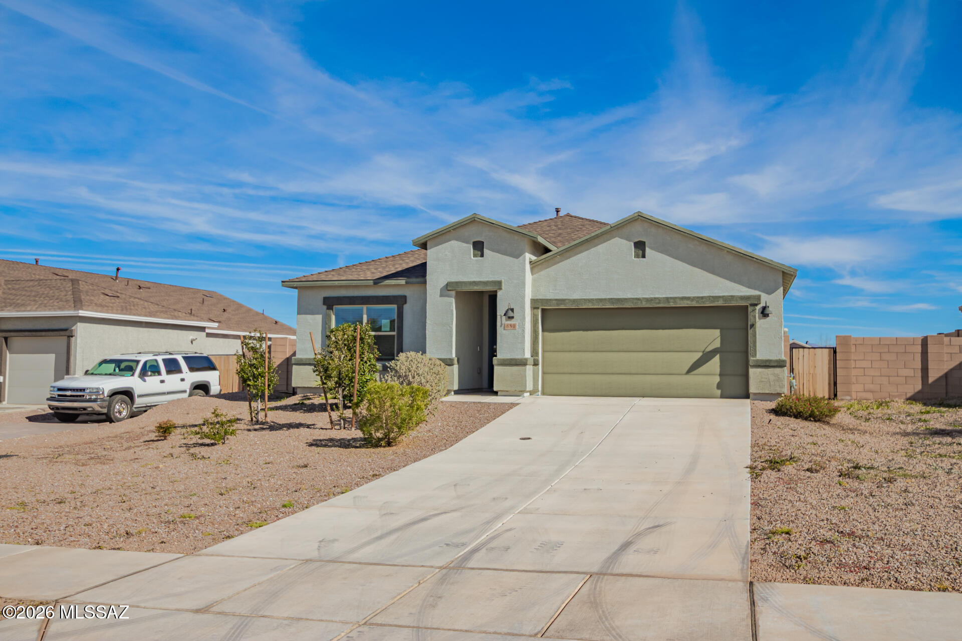 New Tucson Unit NO. 8 (1-455) - Residential