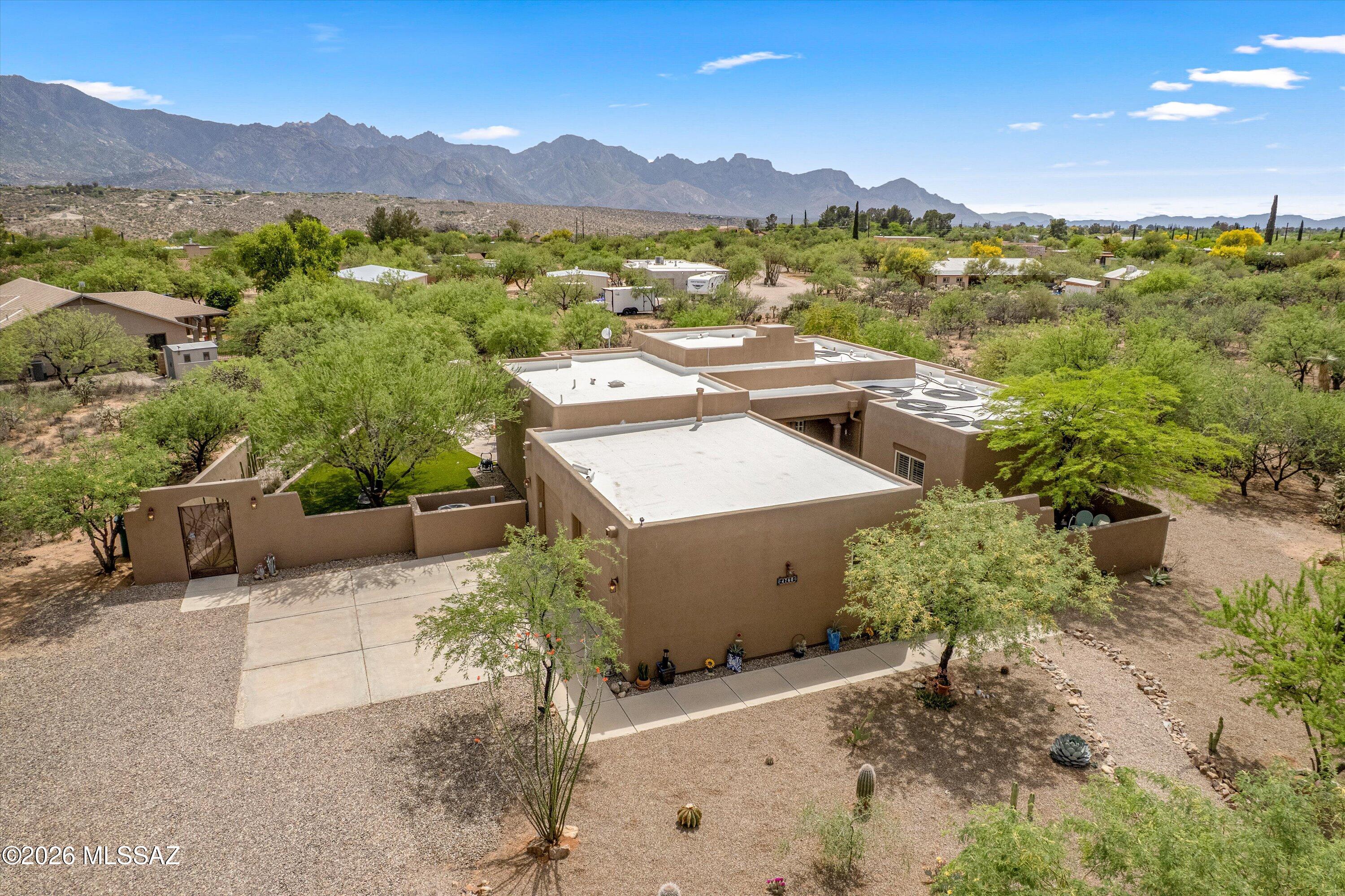 Mountain Vista Estates (1-38) - Residential