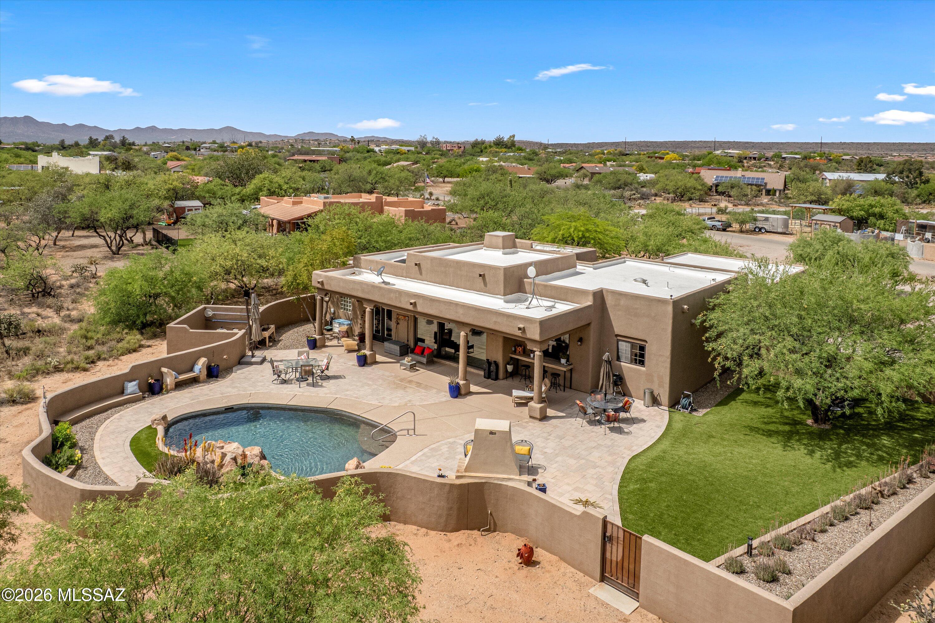 Mountain Vista Estates (1-38) - Residential