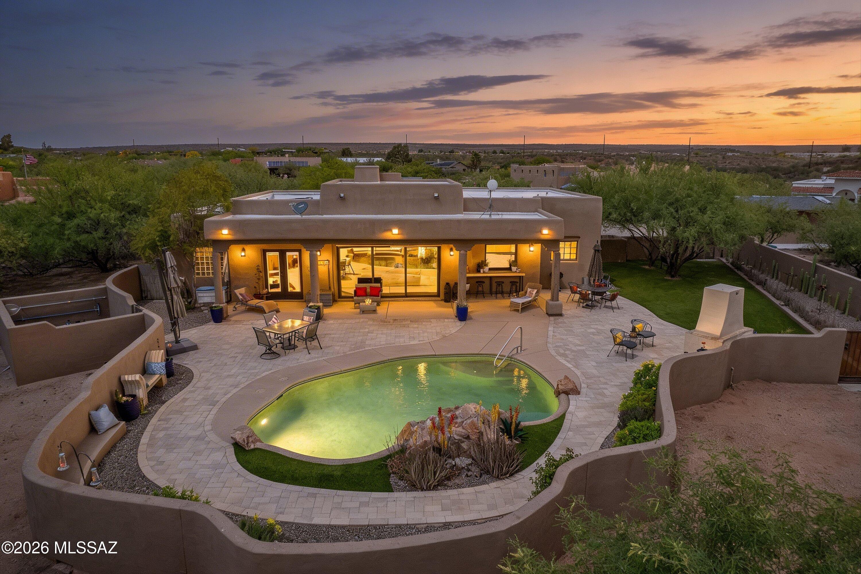 Mountain Vista Estates (1-38) - Residential