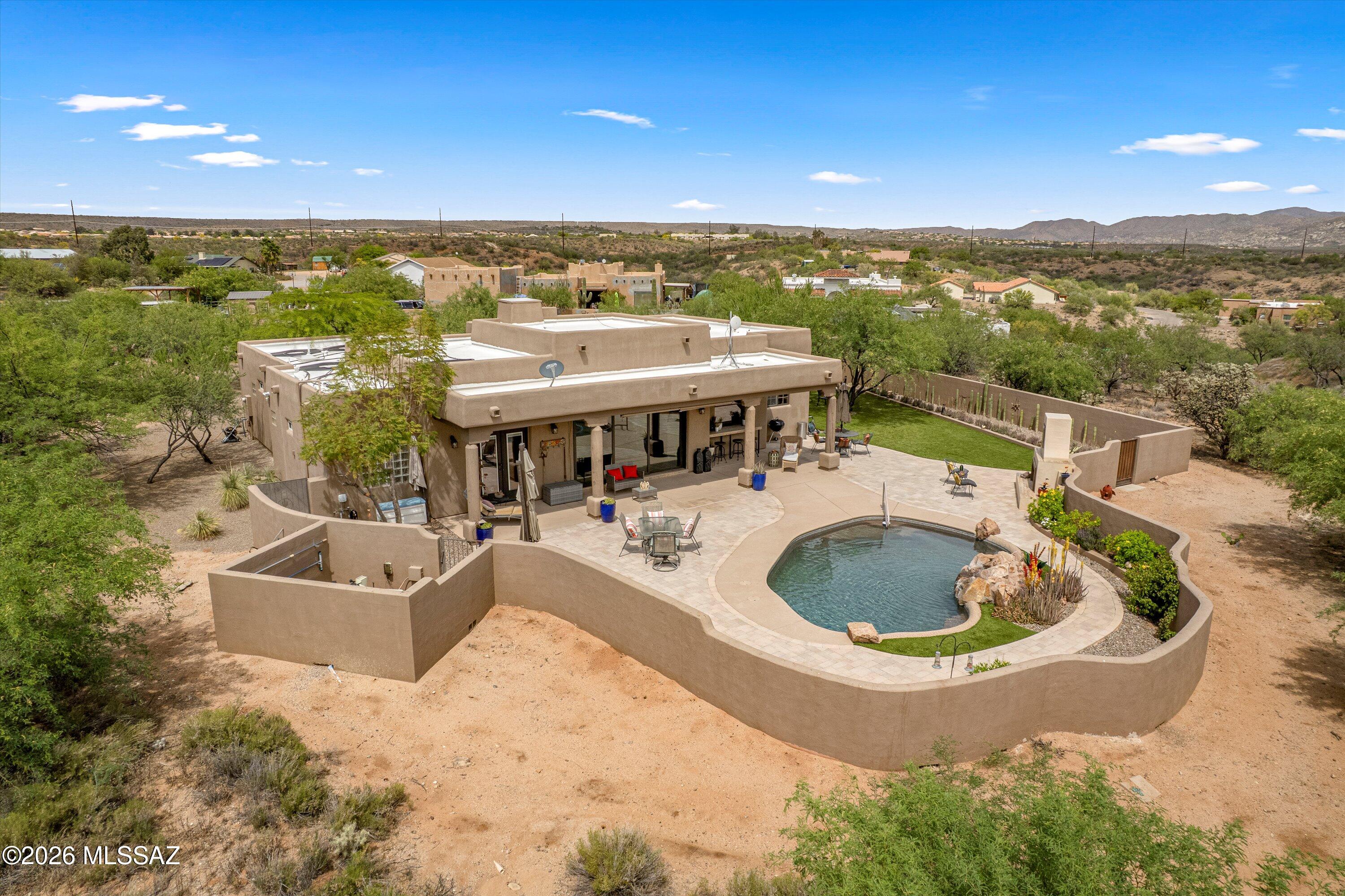 Mountain Vista Estates (1-38) - Residential