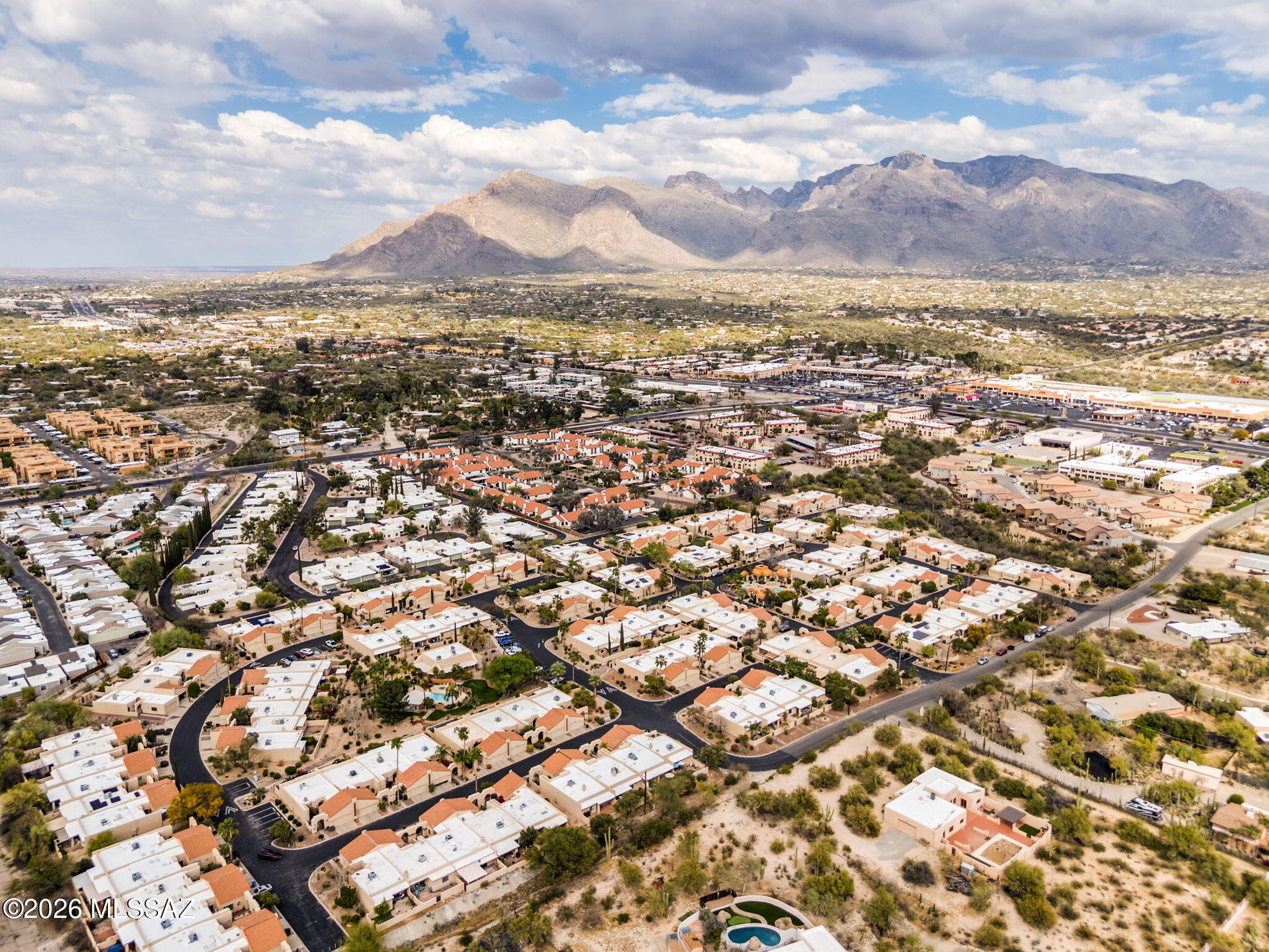 Sunset Ridge Townhomes (1-73) - Residential