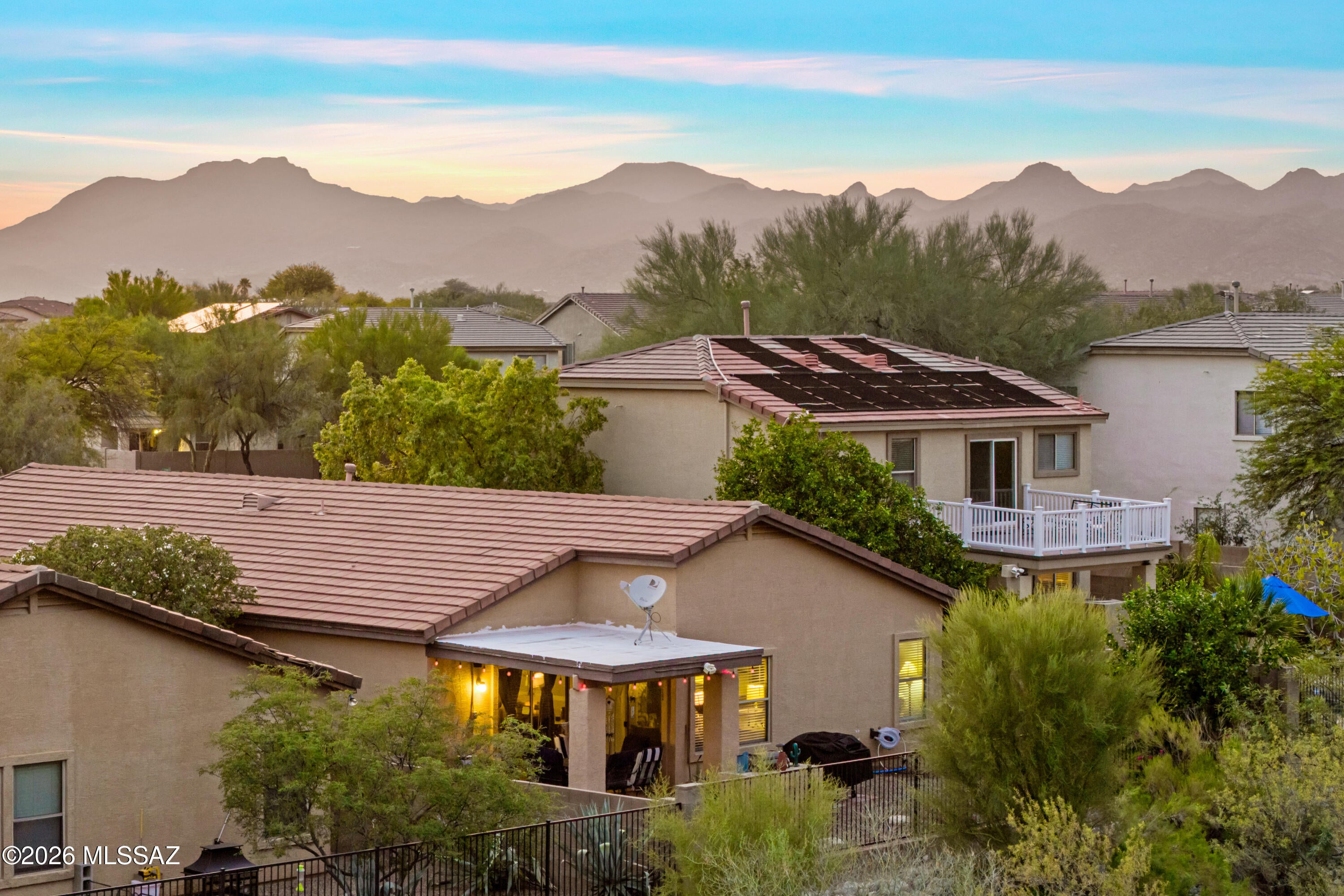 Rancho Vistoso Neighborhood 10 - Residential