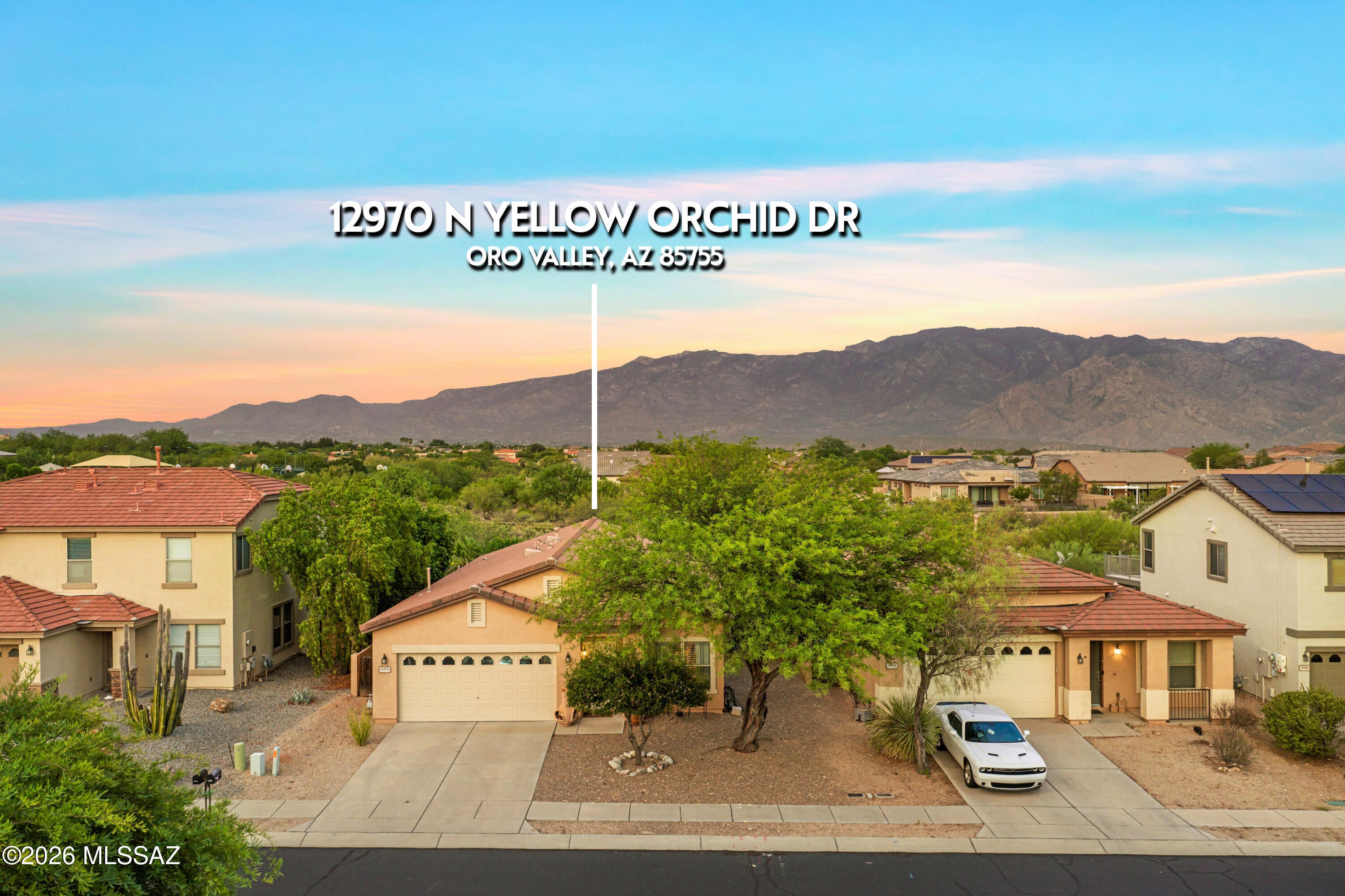 Rancho Vistoso Neighborhood 10 - Residential