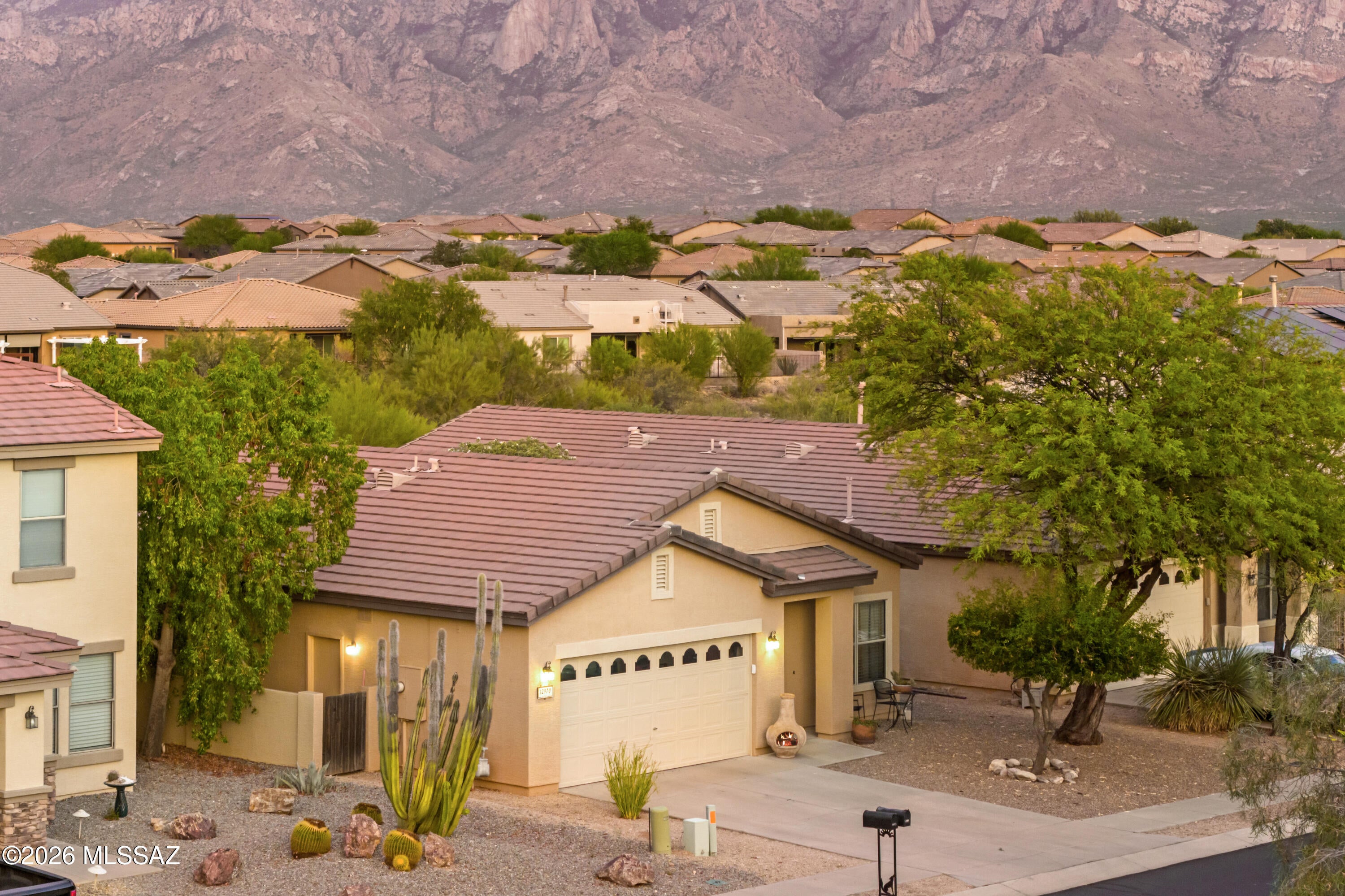 Rancho Vistoso Neighborhood 10 - Residential
