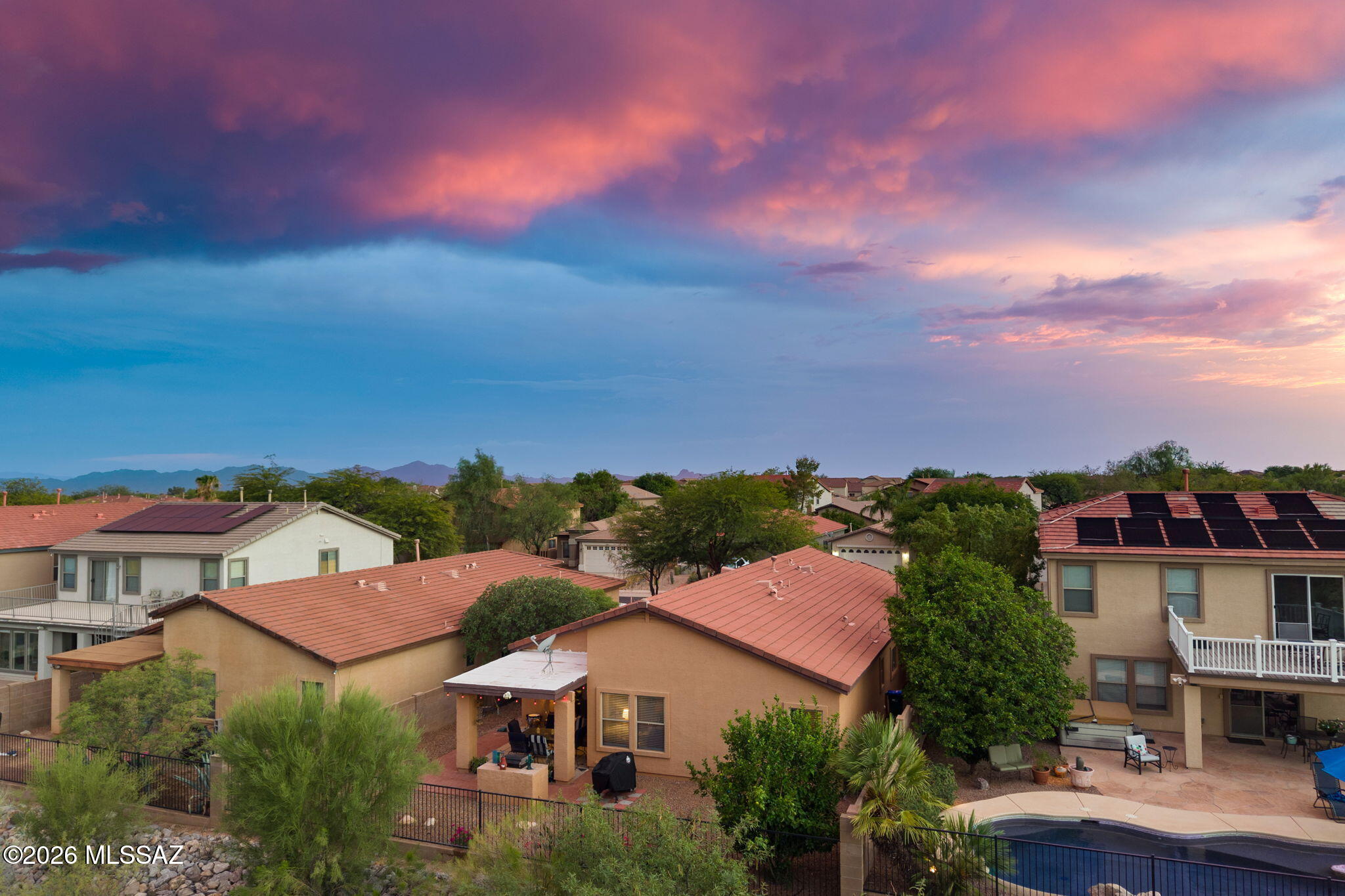 Rancho Vistoso Neighborhood 10 - Residential