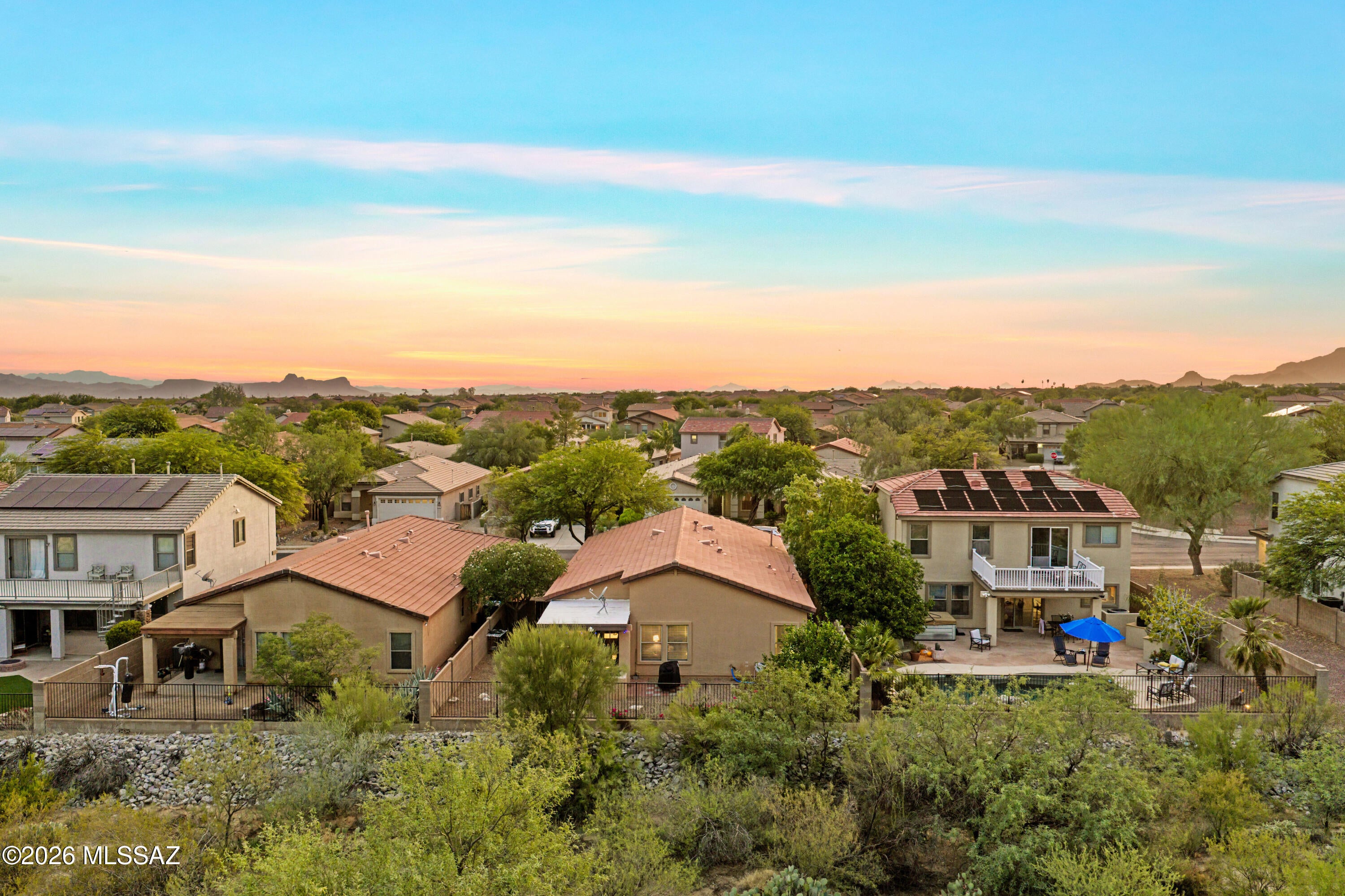Rancho Vistoso Neighborhood 10 - Residential