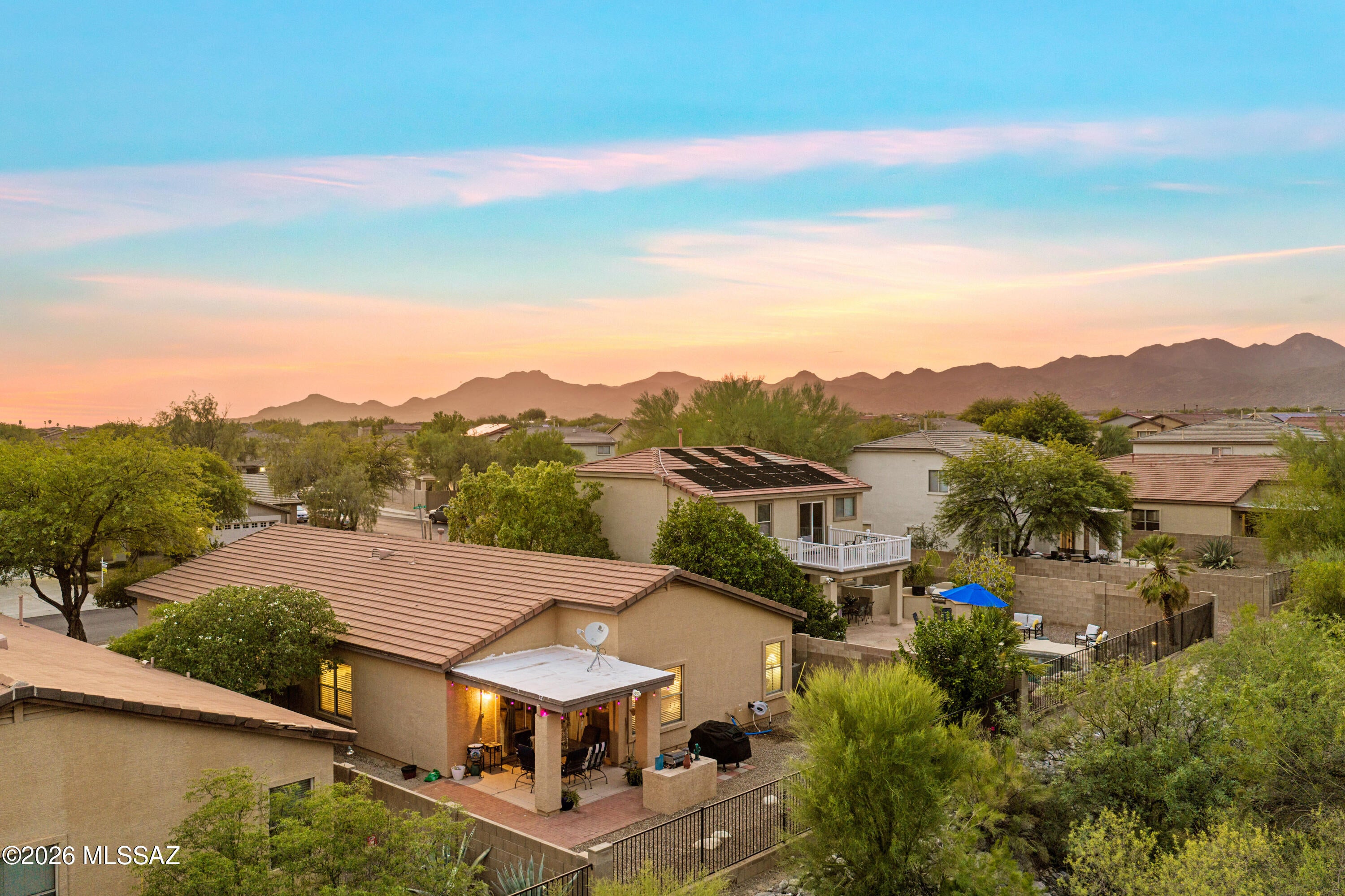Rancho Vistoso Neighborhood 10 - Residential