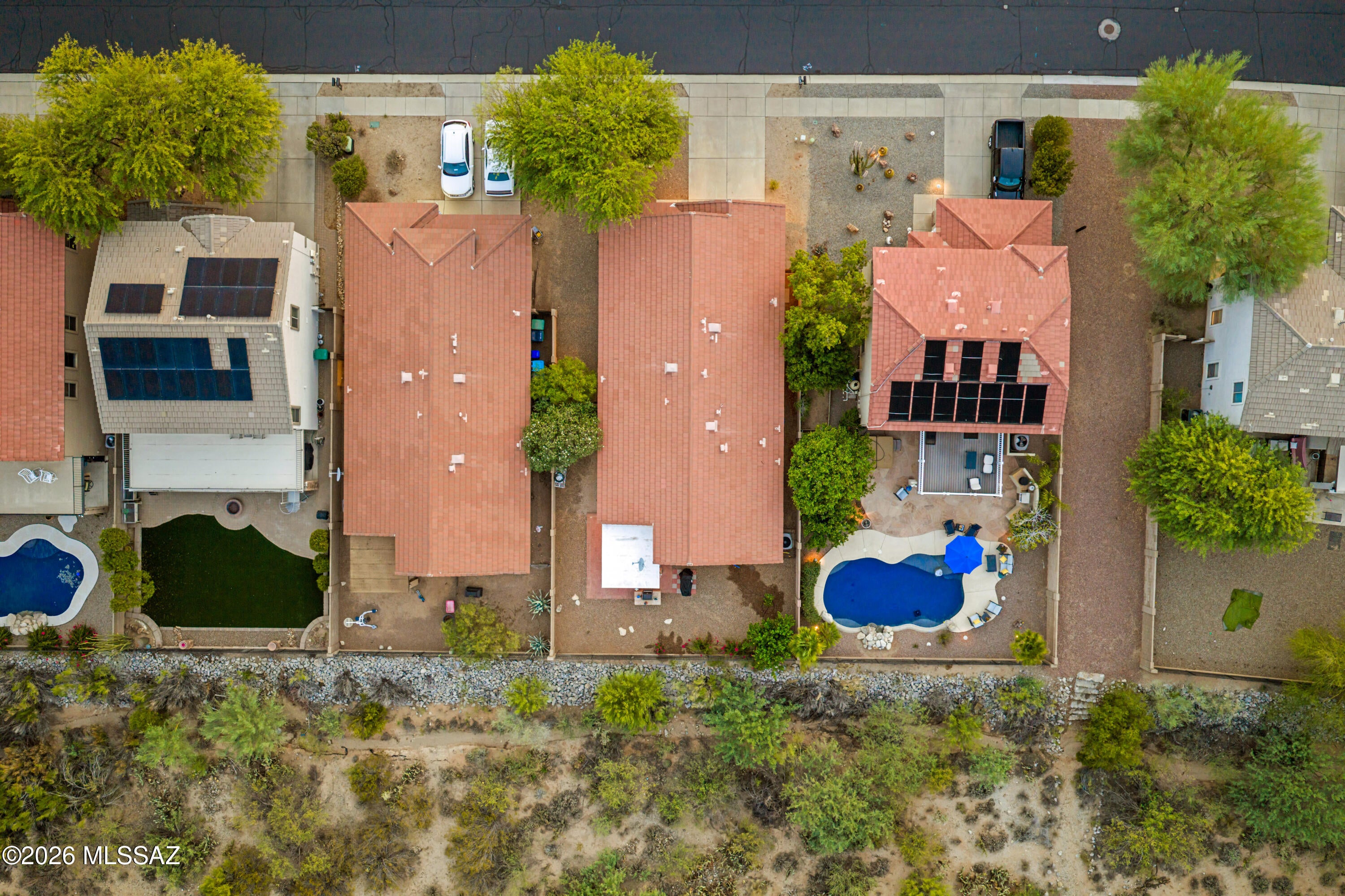 Rancho Vistoso Neighborhood 10 - Residential