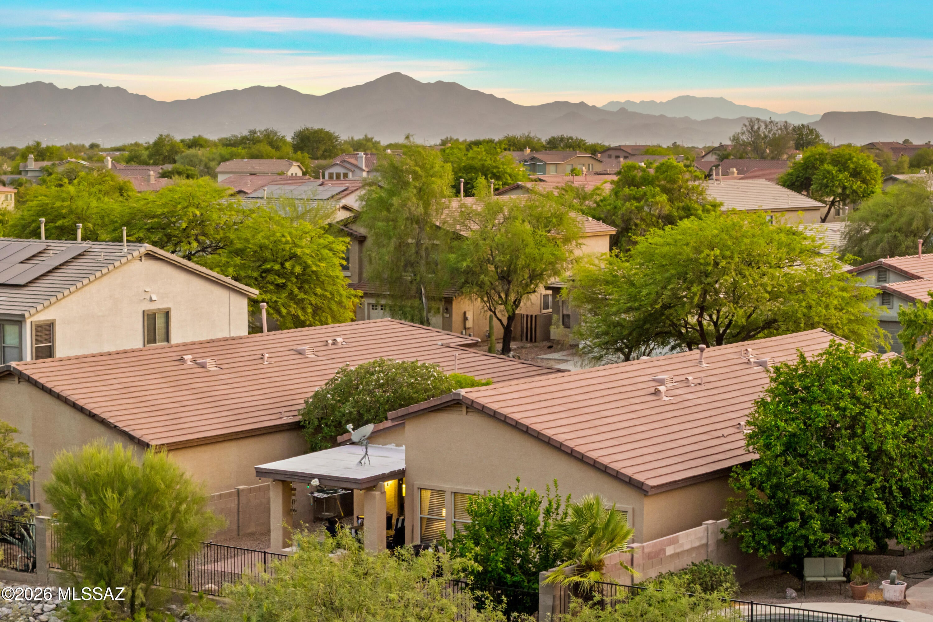 Rancho Vistoso Neighborhood 10 - Residential