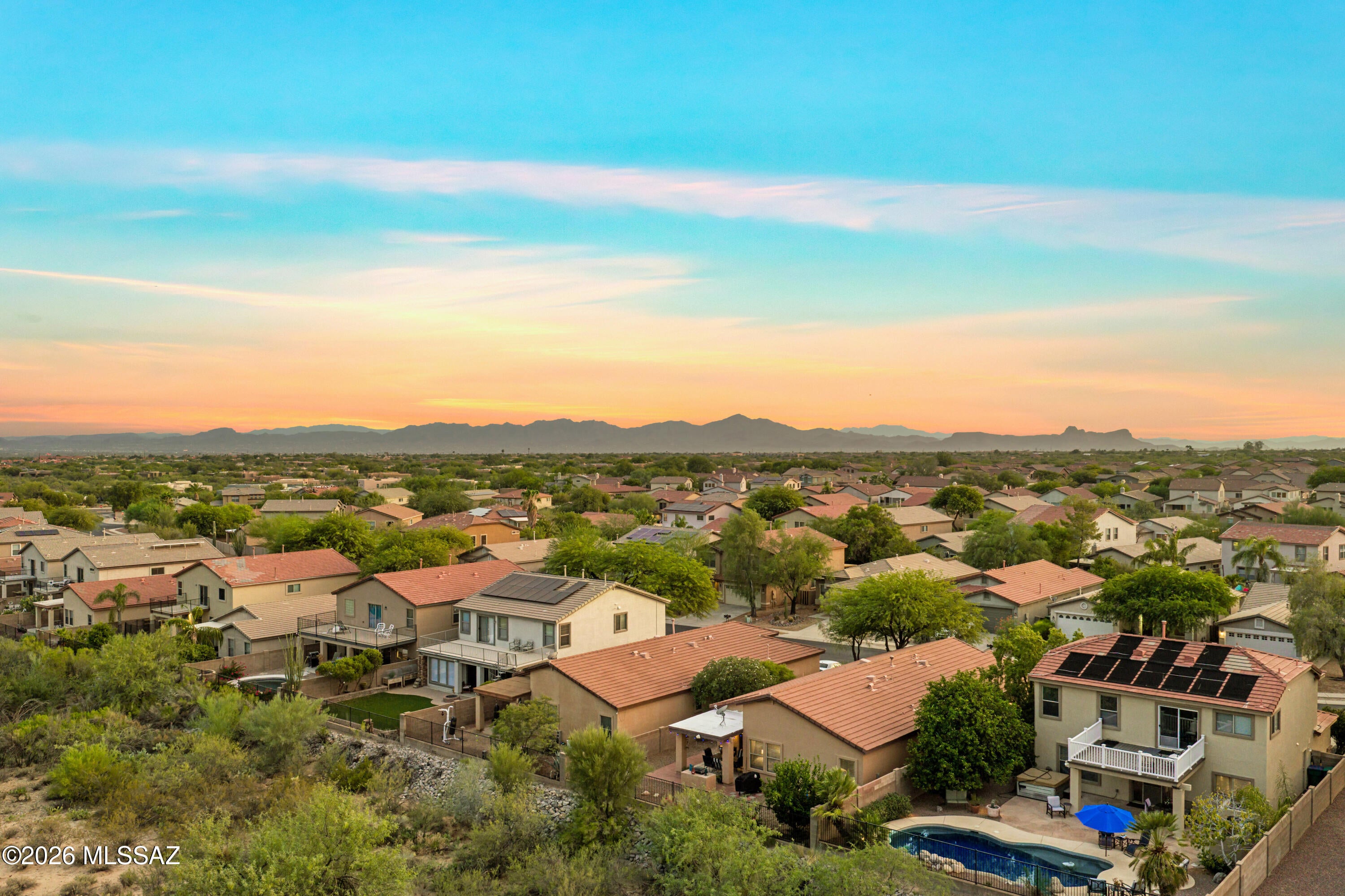 Rancho Vistoso Neighborhood 10 - Residential