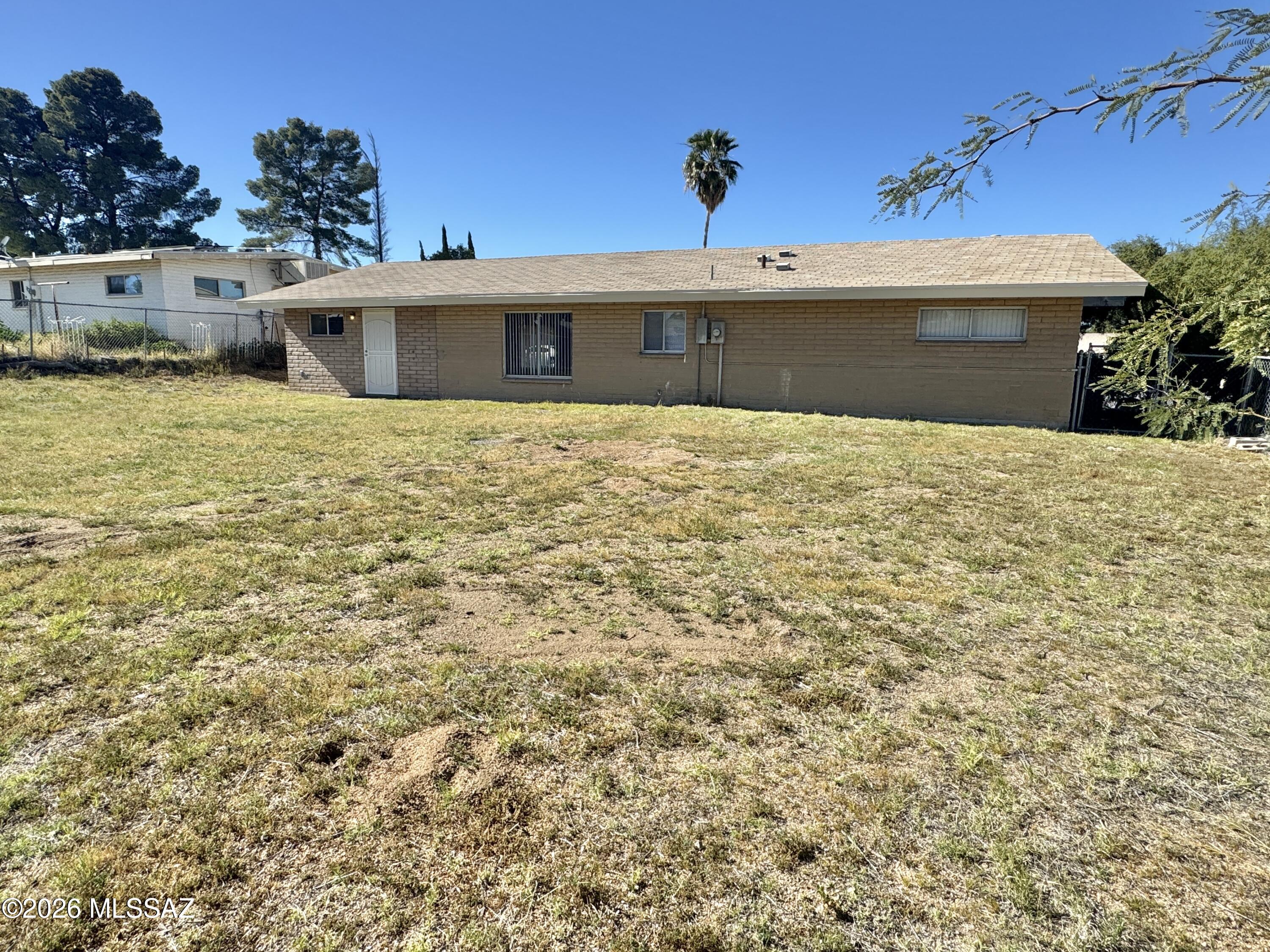 San Manuel Townsite - Residential Lease