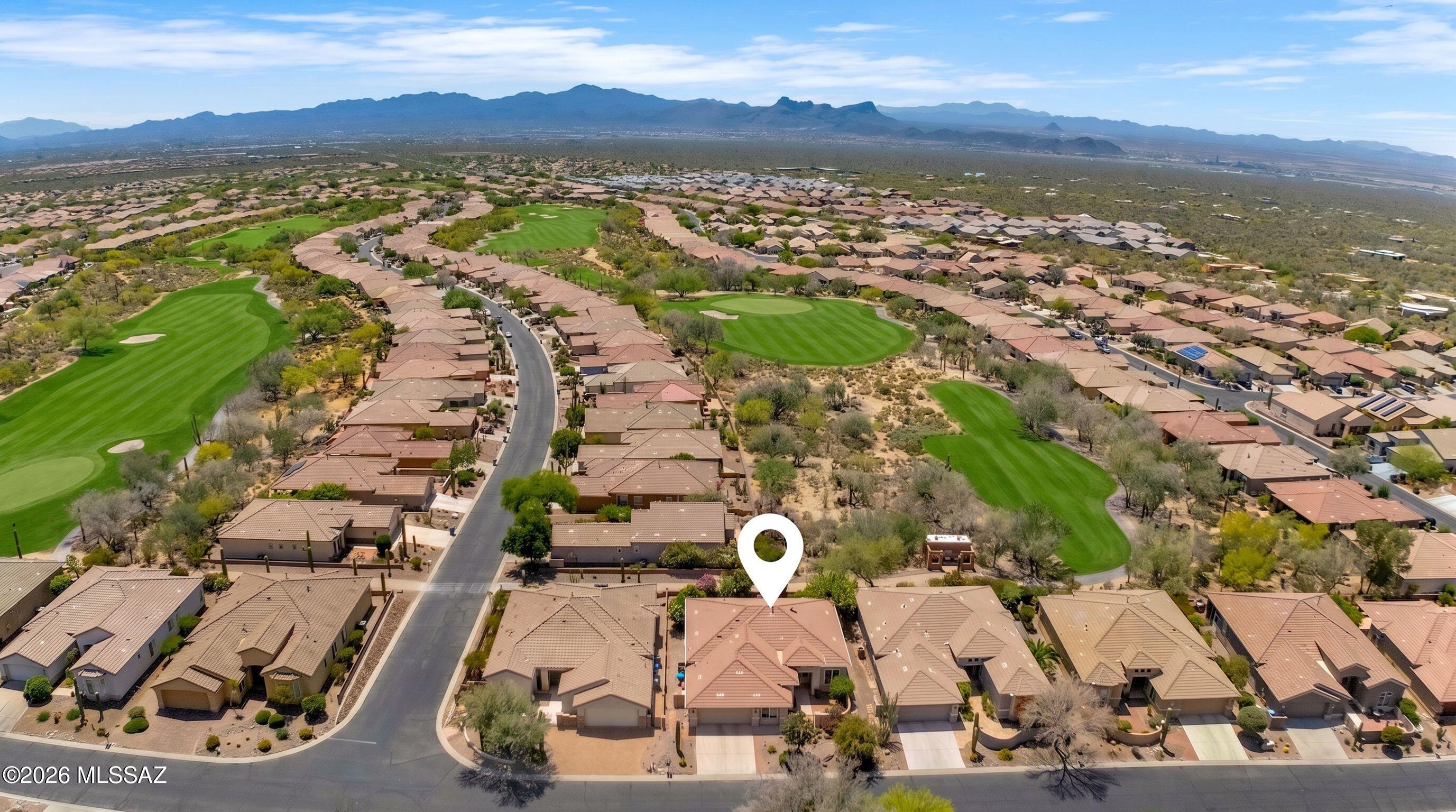Heritage Highlands II at Dove Mountain (393-541) - Residential