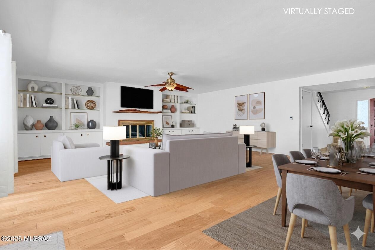 Tucson Green Valley Unit NO. 1 - Residential