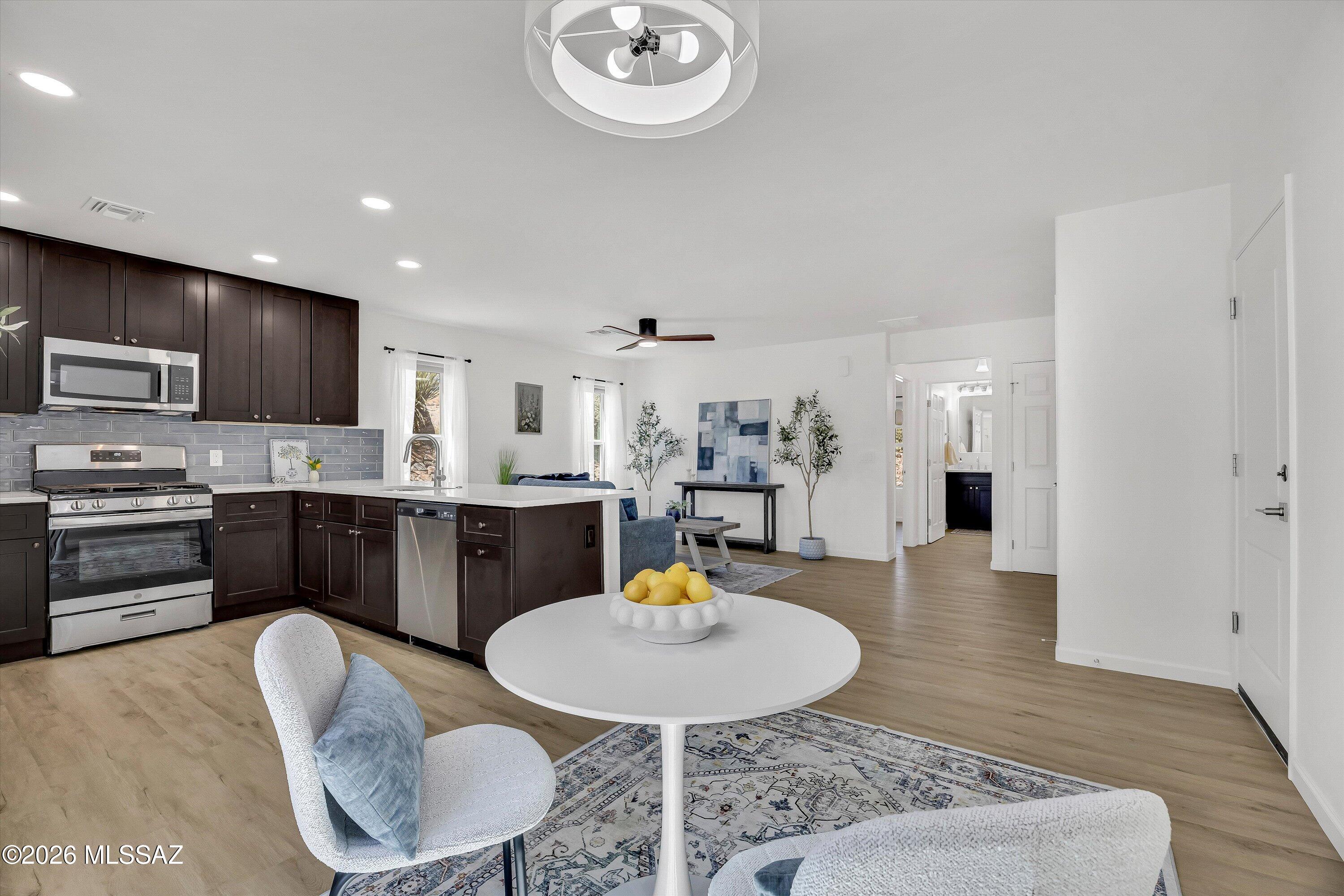Rancho Resort Phase 111 (1-205) - Residential
