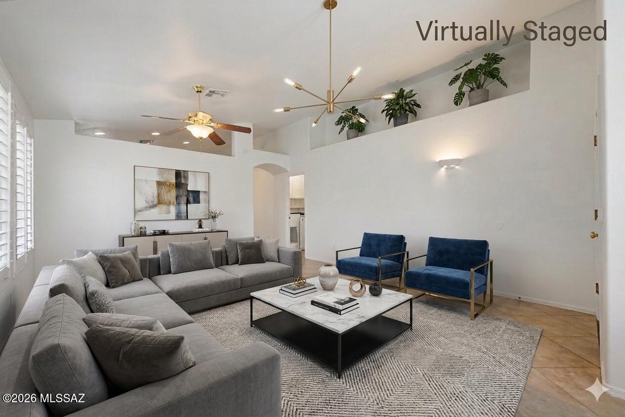 Rancho Vistoso Neighborhood 2 Ph2 (163-180, 221-244, 262-318) - Residential