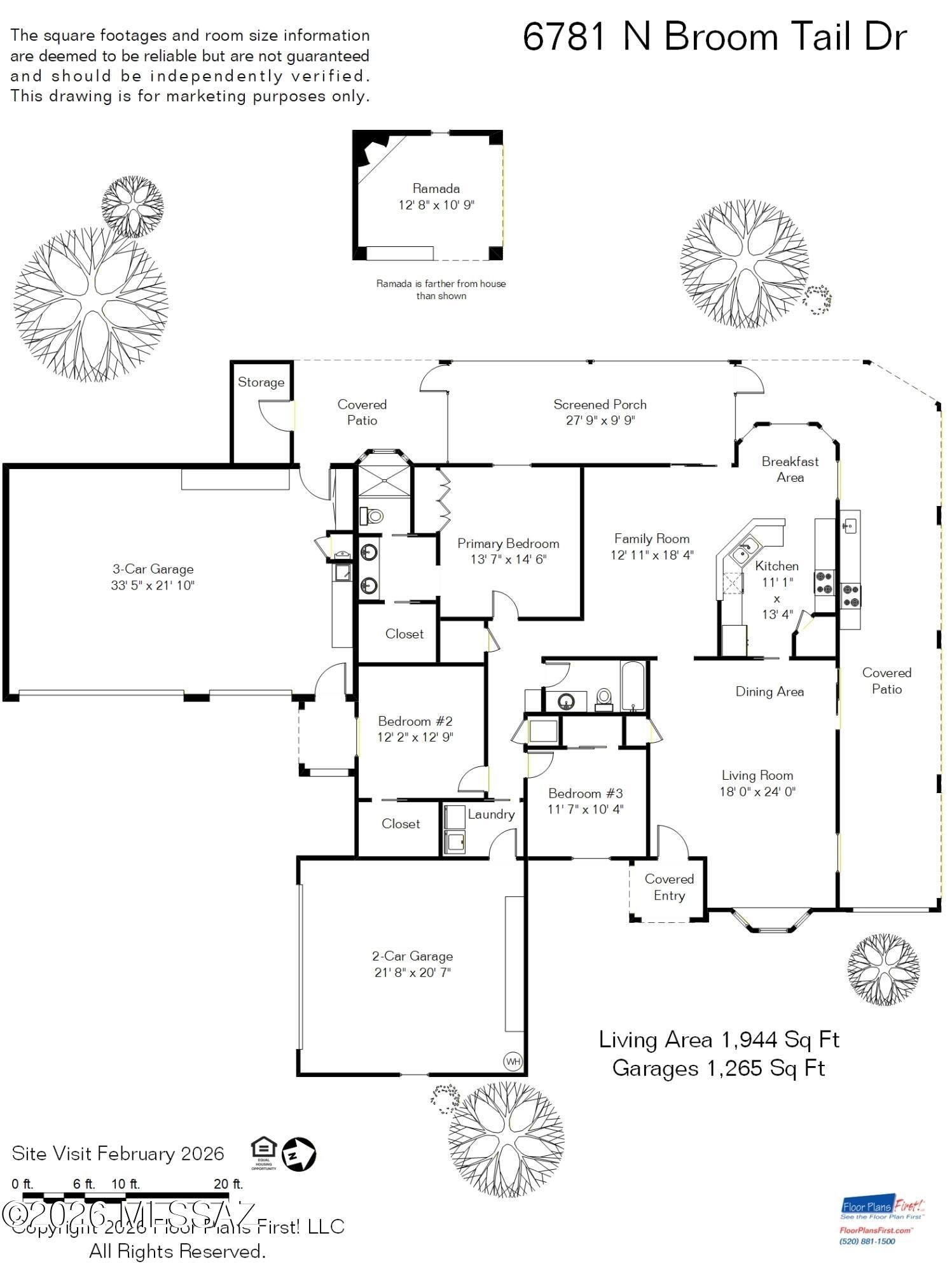 Bridlewood West (1-41) - Residential