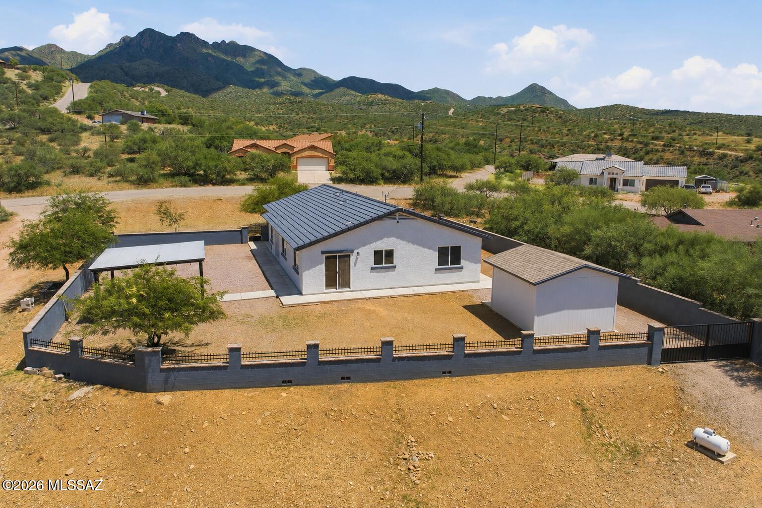 Rio Rico Ranchettes 17 - Residential