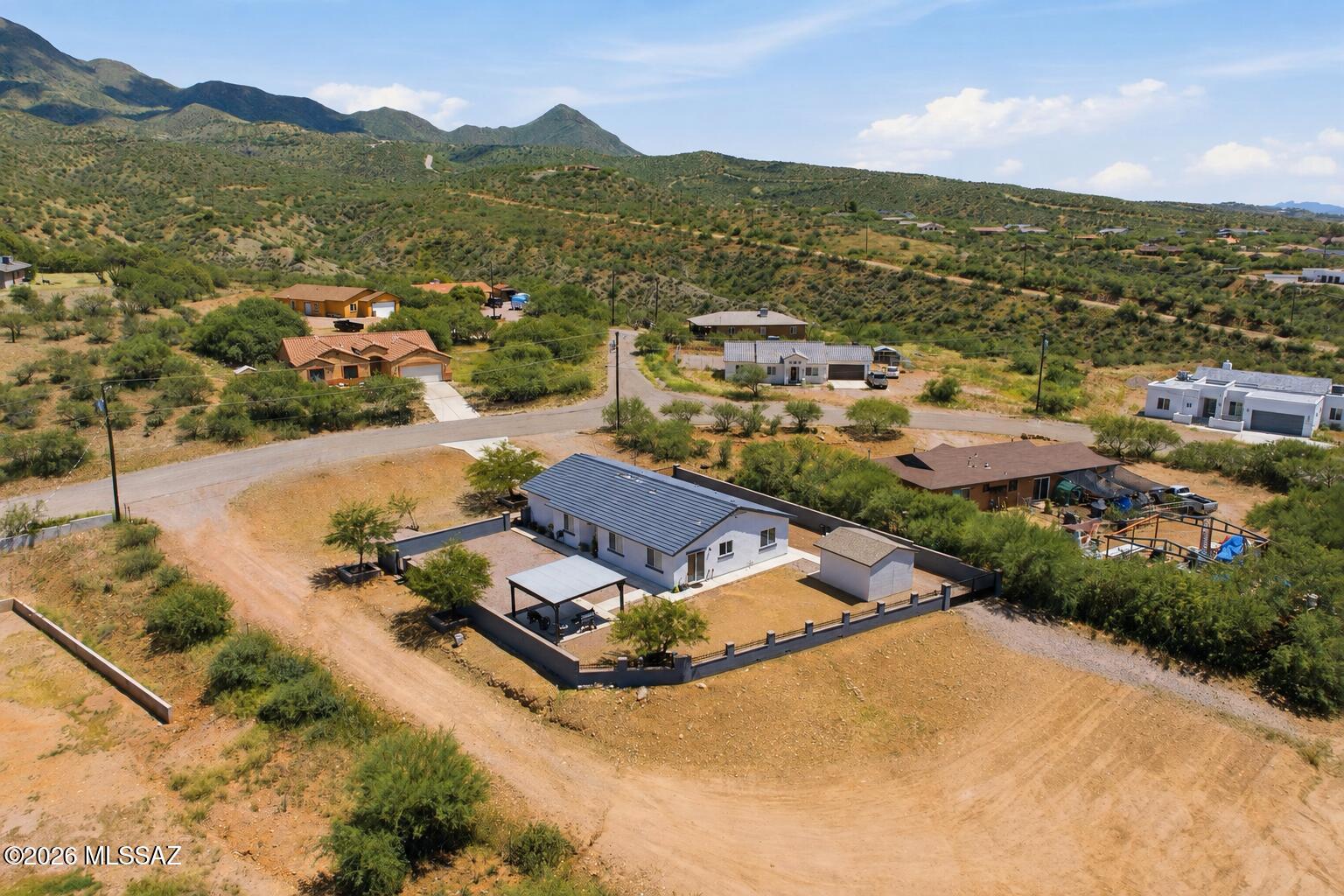 Rio Rico Ranchettes 17 - Residential
