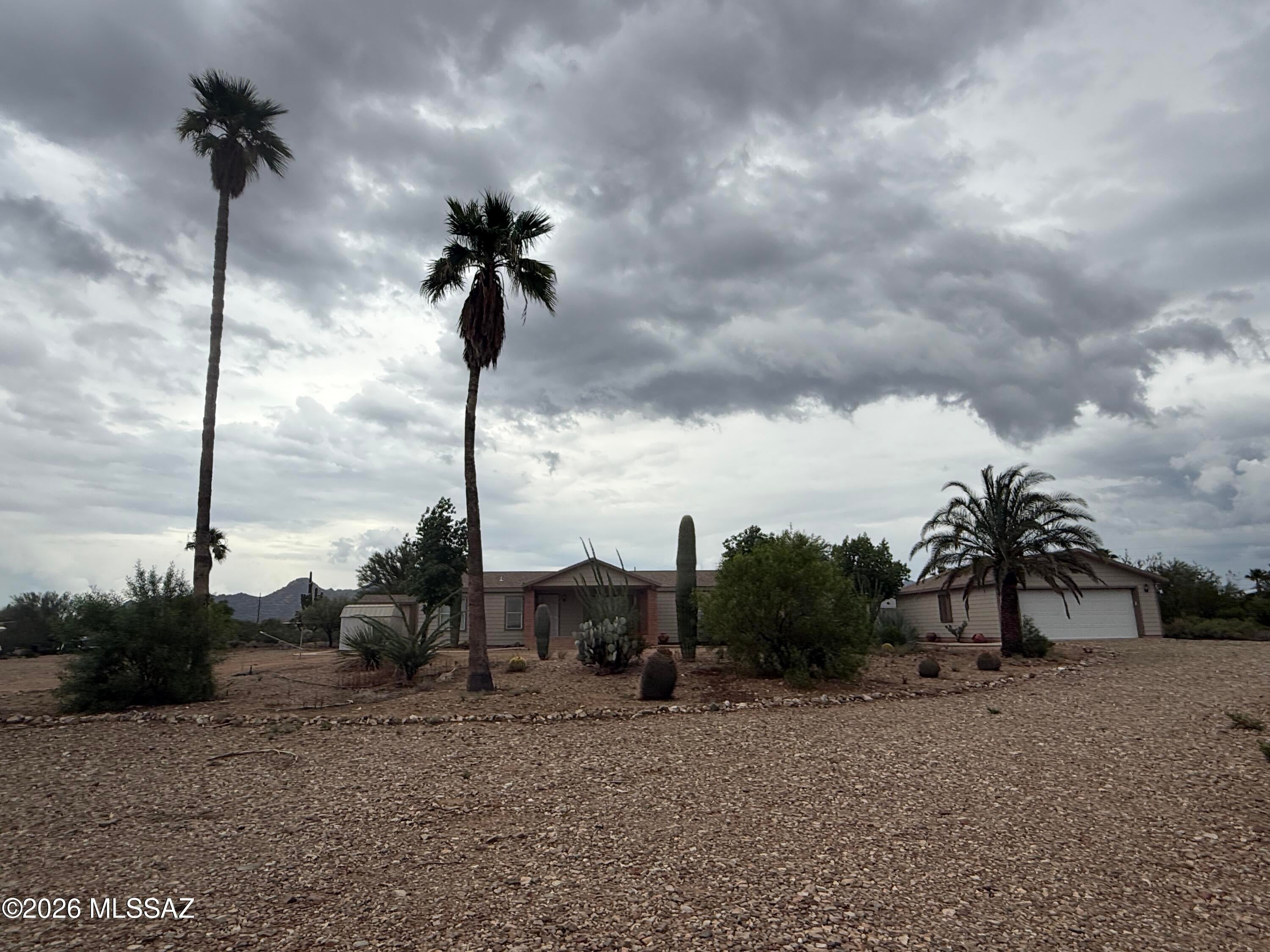 Unsubdivided - Residential