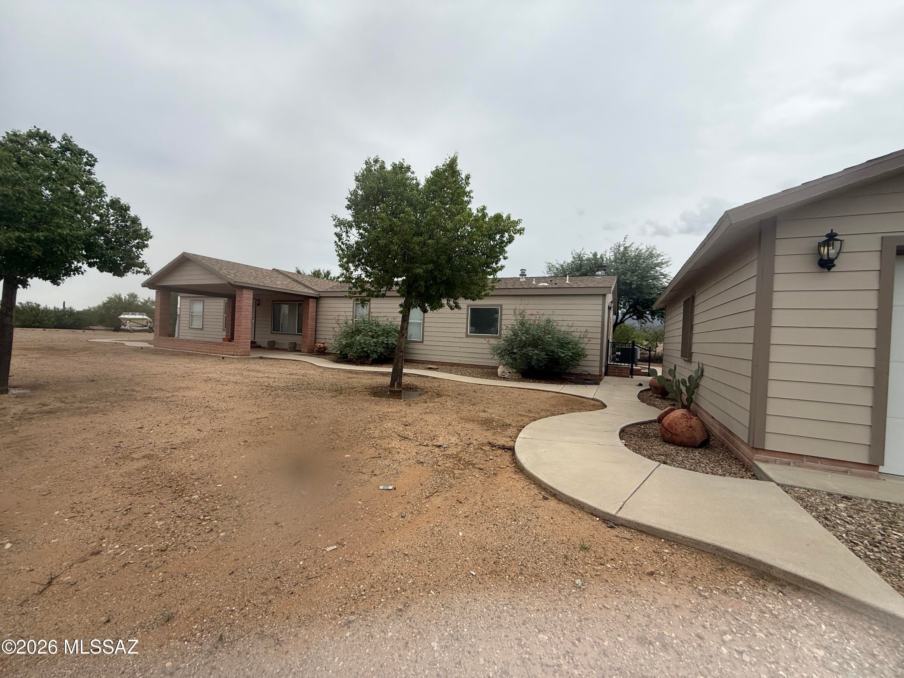 Unsubdivided - Residential