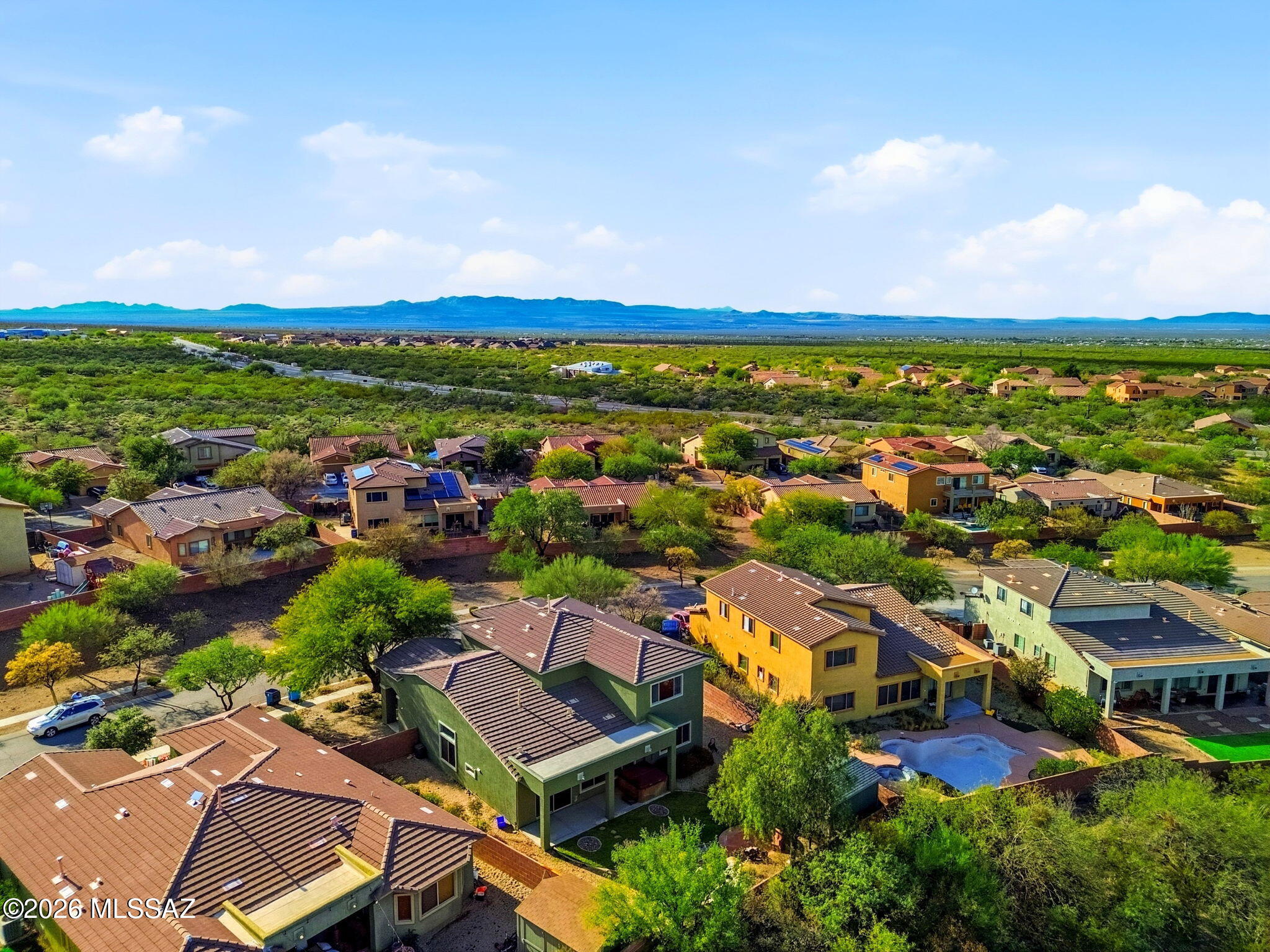 Sycamore Canyon (1-485) - Residential