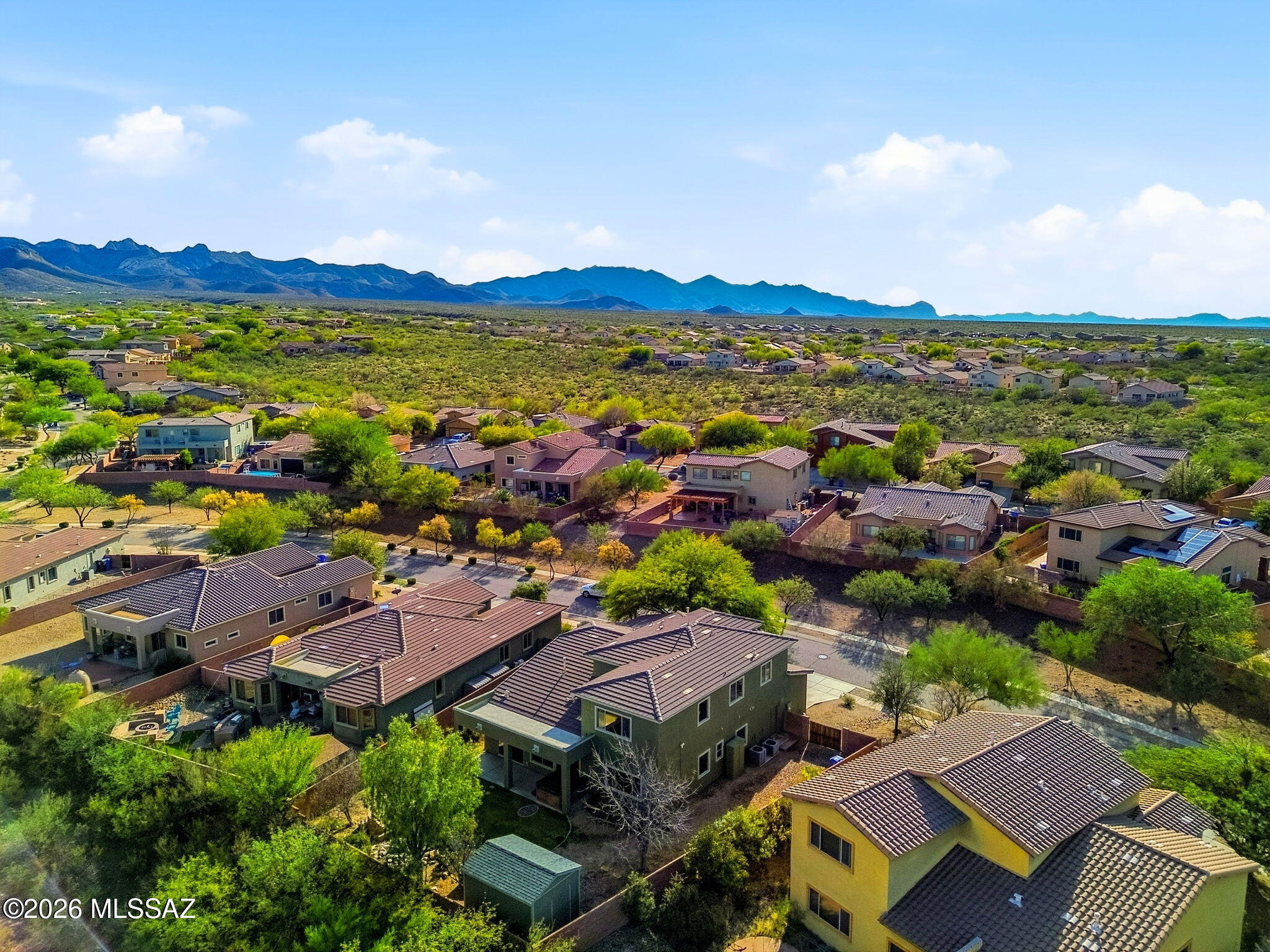 Sycamore Canyon (1-485) - Residential