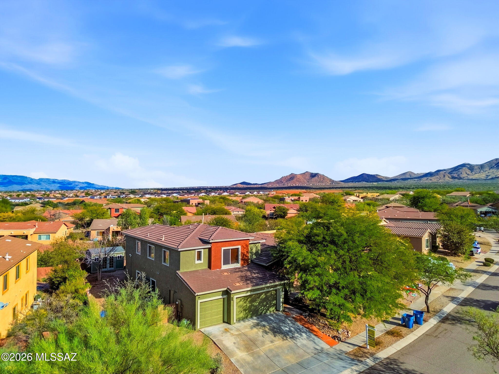 Sycamore Canyon (1-485) - Residential