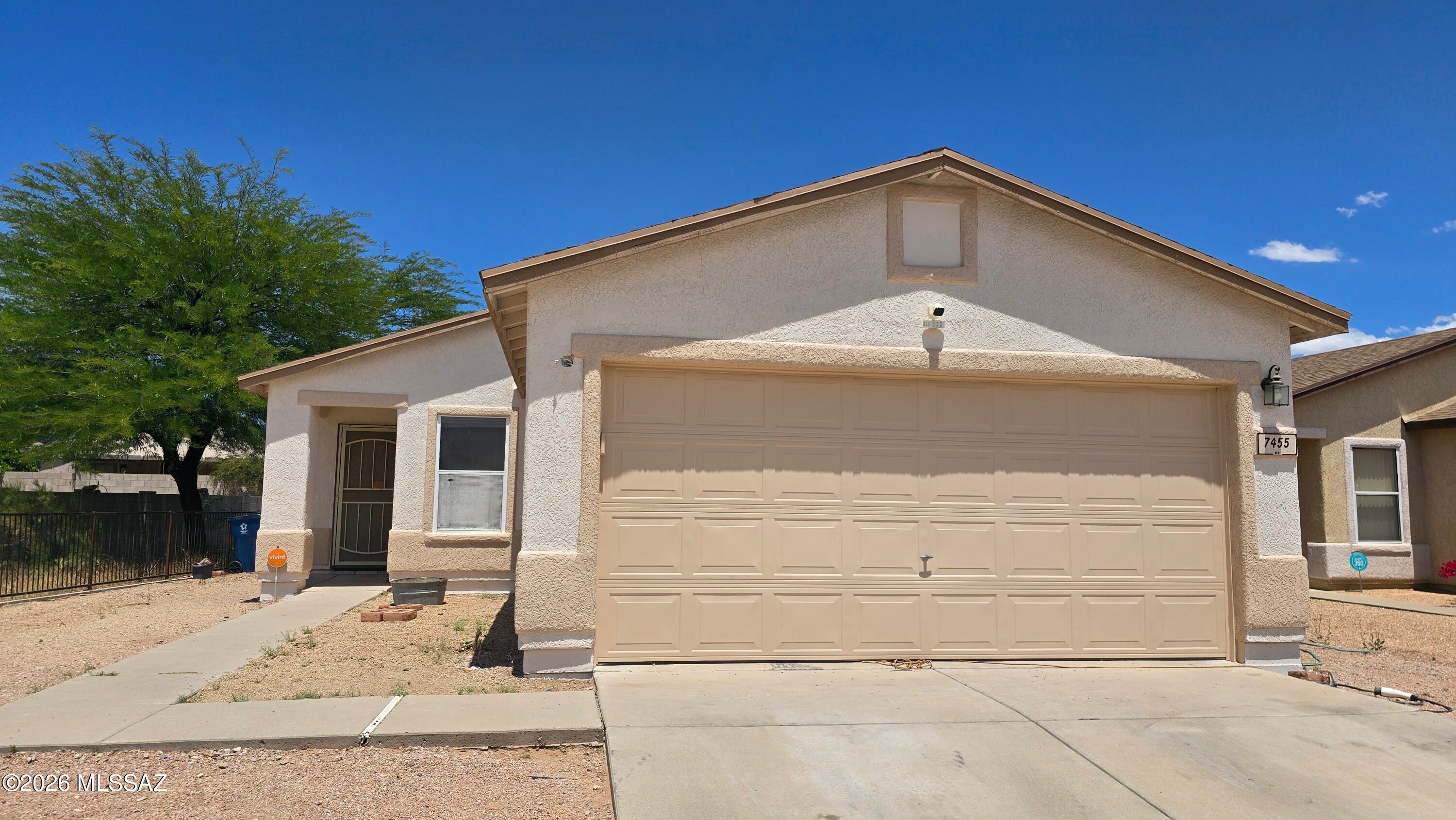 Welcome to this 3 bedroom home with a bonus room that can easily be a 4th bedroom or perfect for a home office. This home offers newer stainless kitchen appliances, a great outdoor space with built in babecue grill and a paved patio area for your next family cook out. Fresh paint inside and out. New AC unit and roof in 2021. The washer, dryer and refrigerator convey. This home is conveniently located close to dining, shopping and an award winning casino. Call to schedule your private showing!