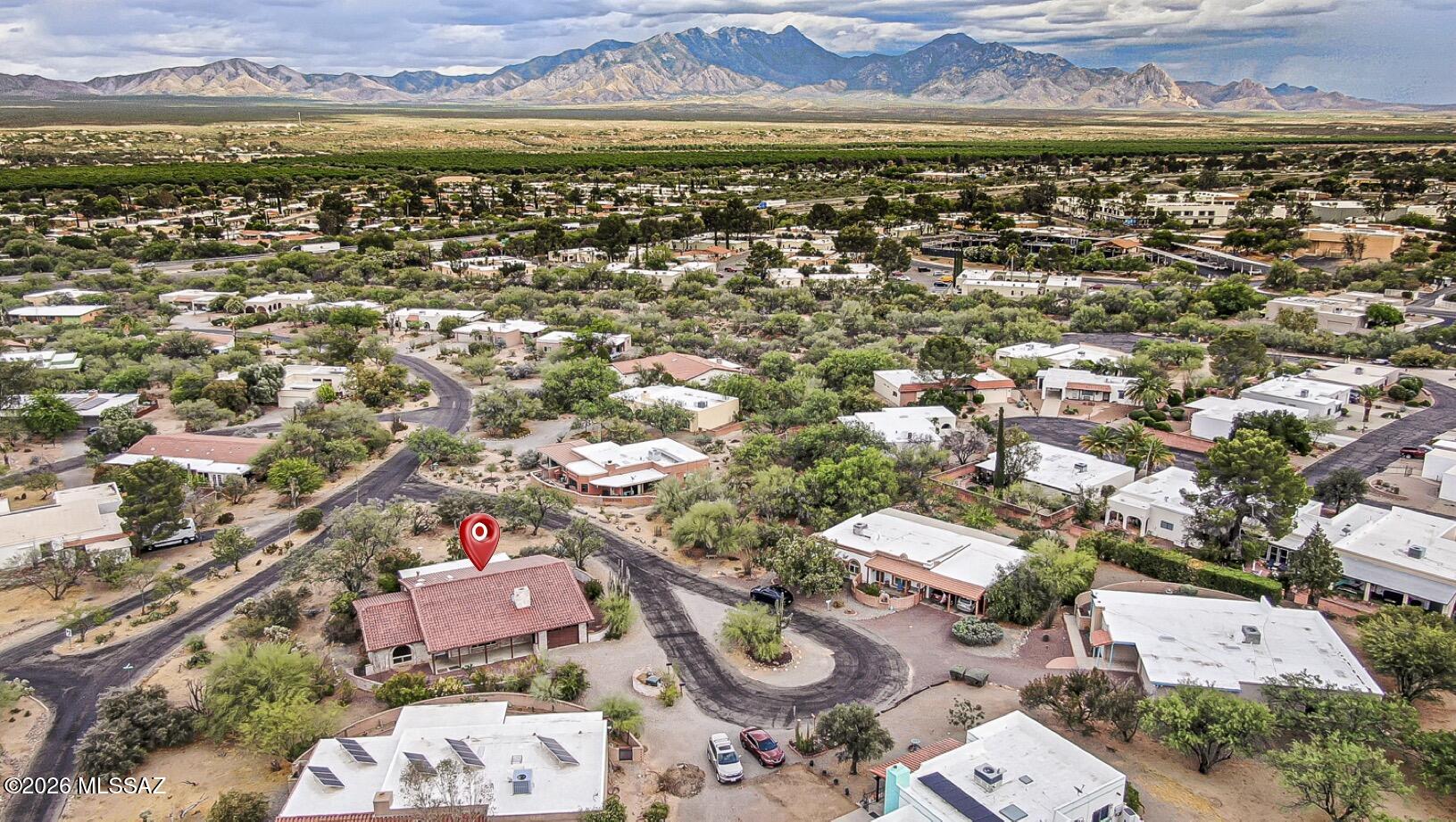 La Canada Desert Homesites(3-4) - Residential