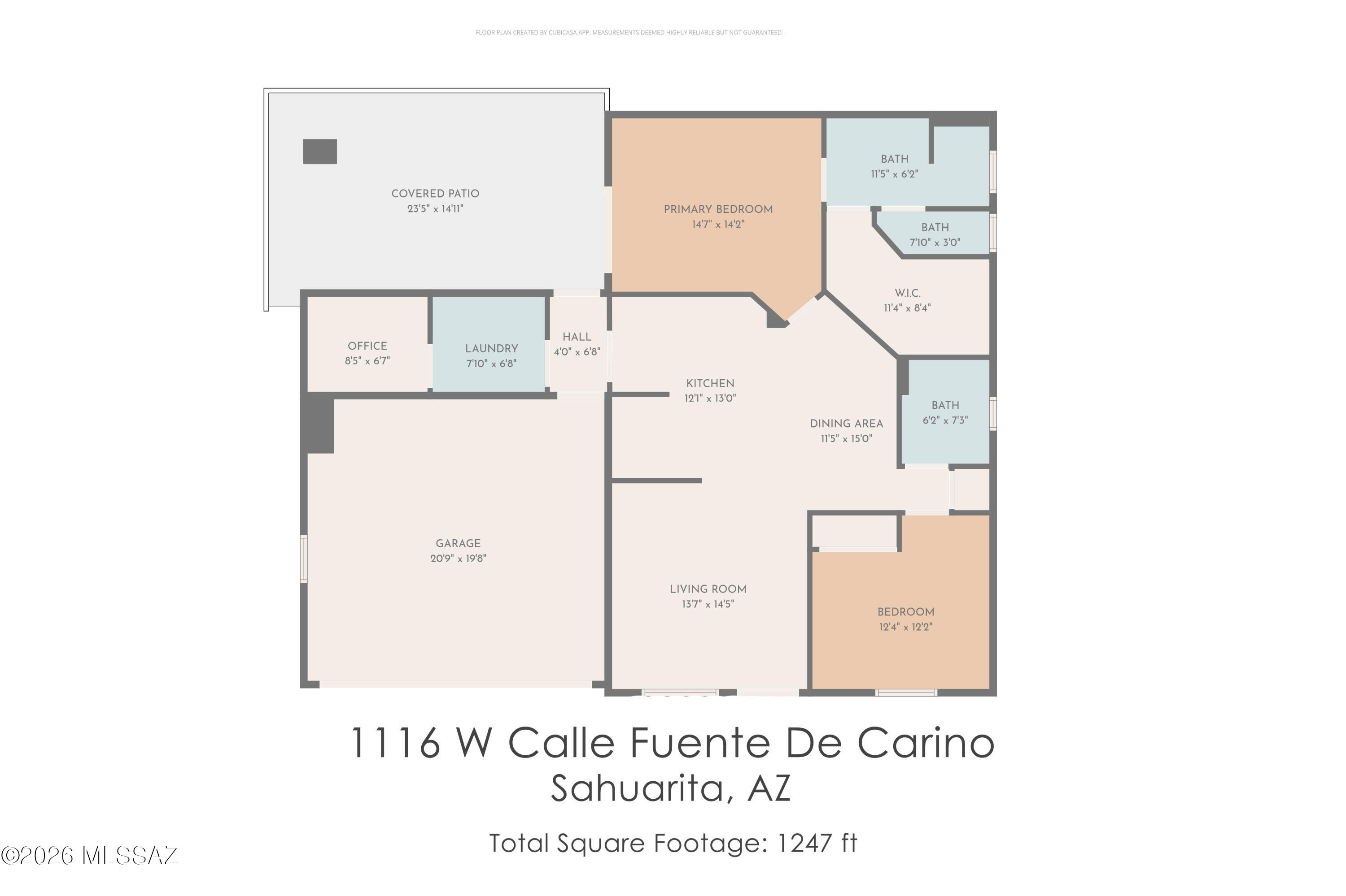 Rancho Resort (1-326) - Residential