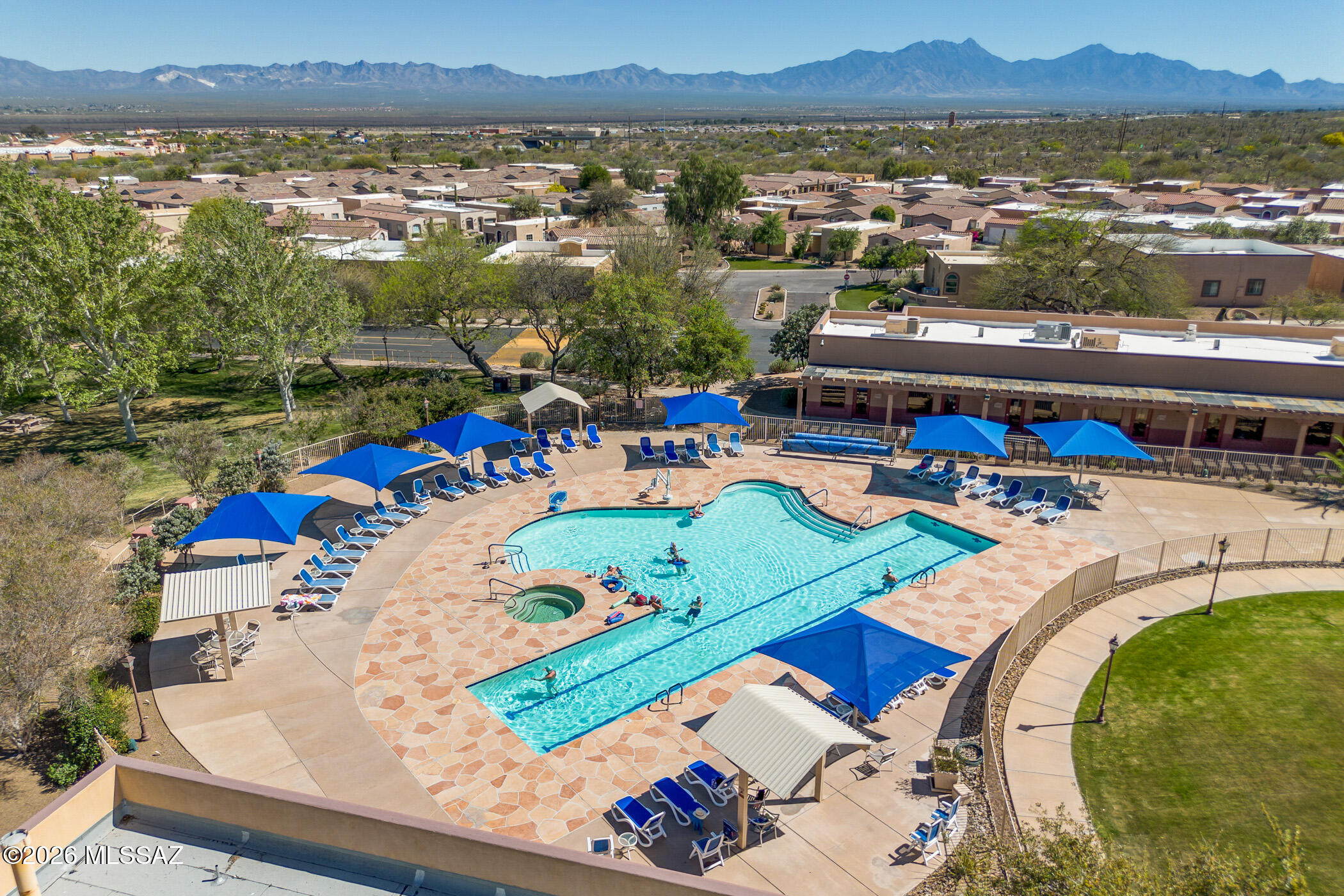 Rancho Resort (1-326) - Residential