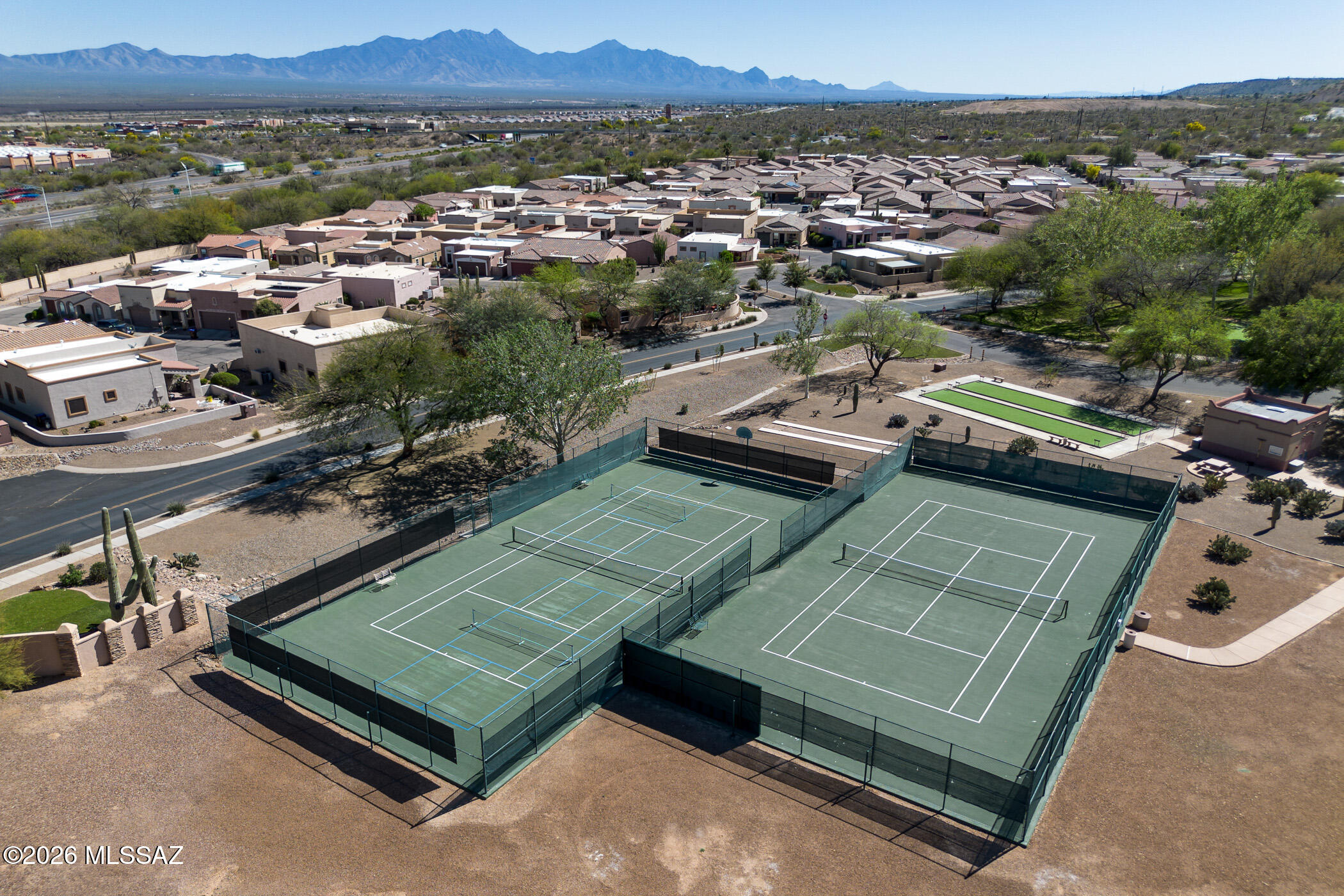 Rancho Resort (1-326) - Residential