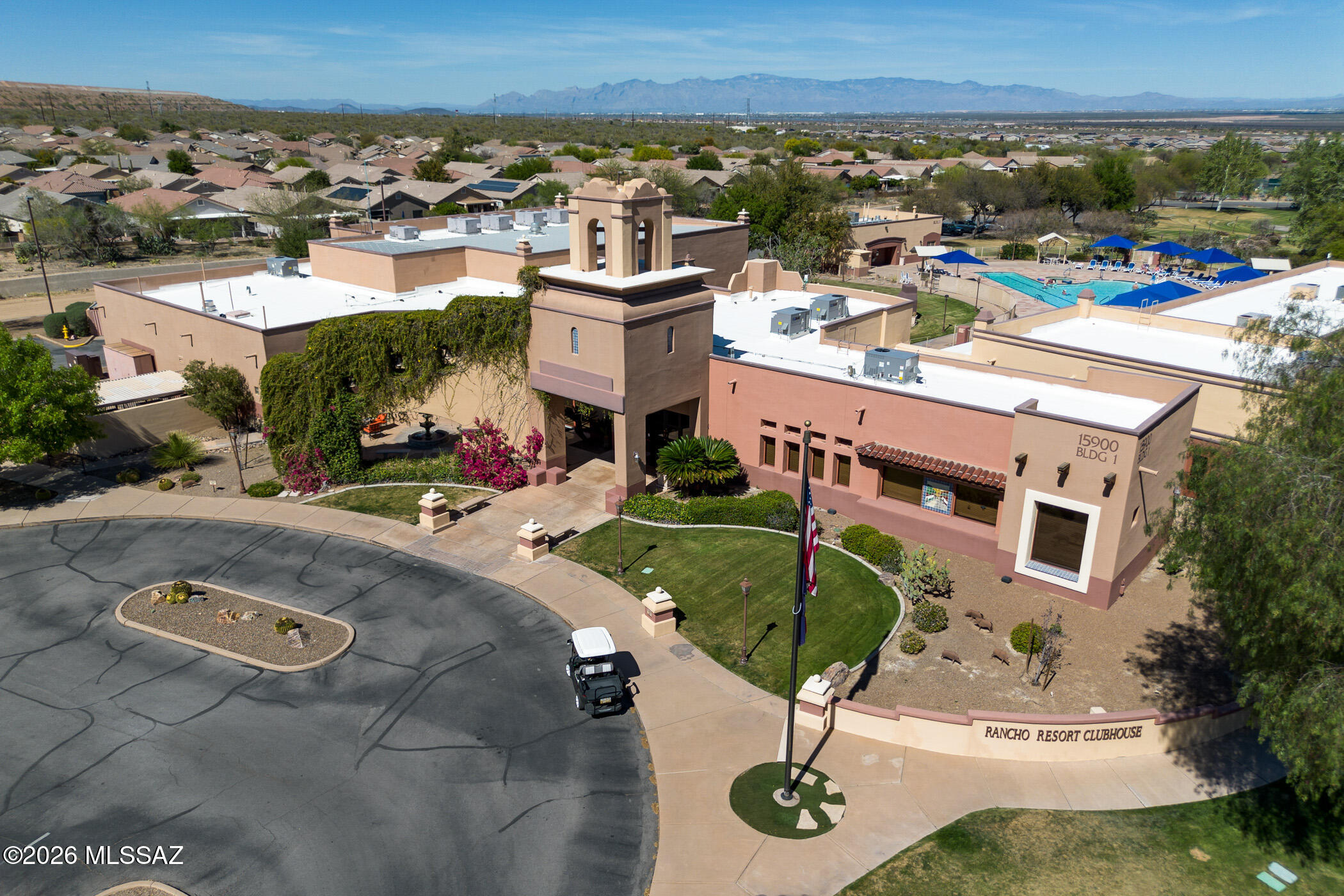 Rancho Resort (1-326) - Residential