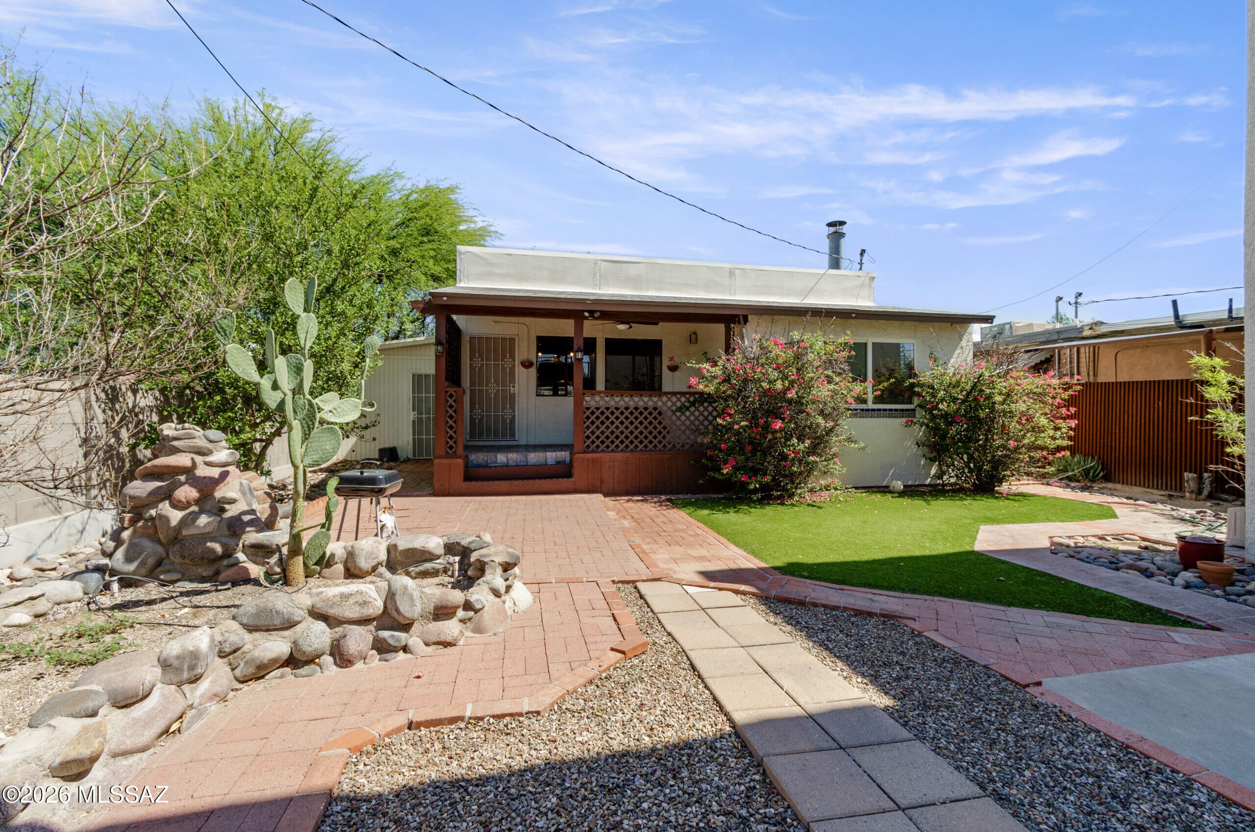 Rincon Heights - Residential Lease