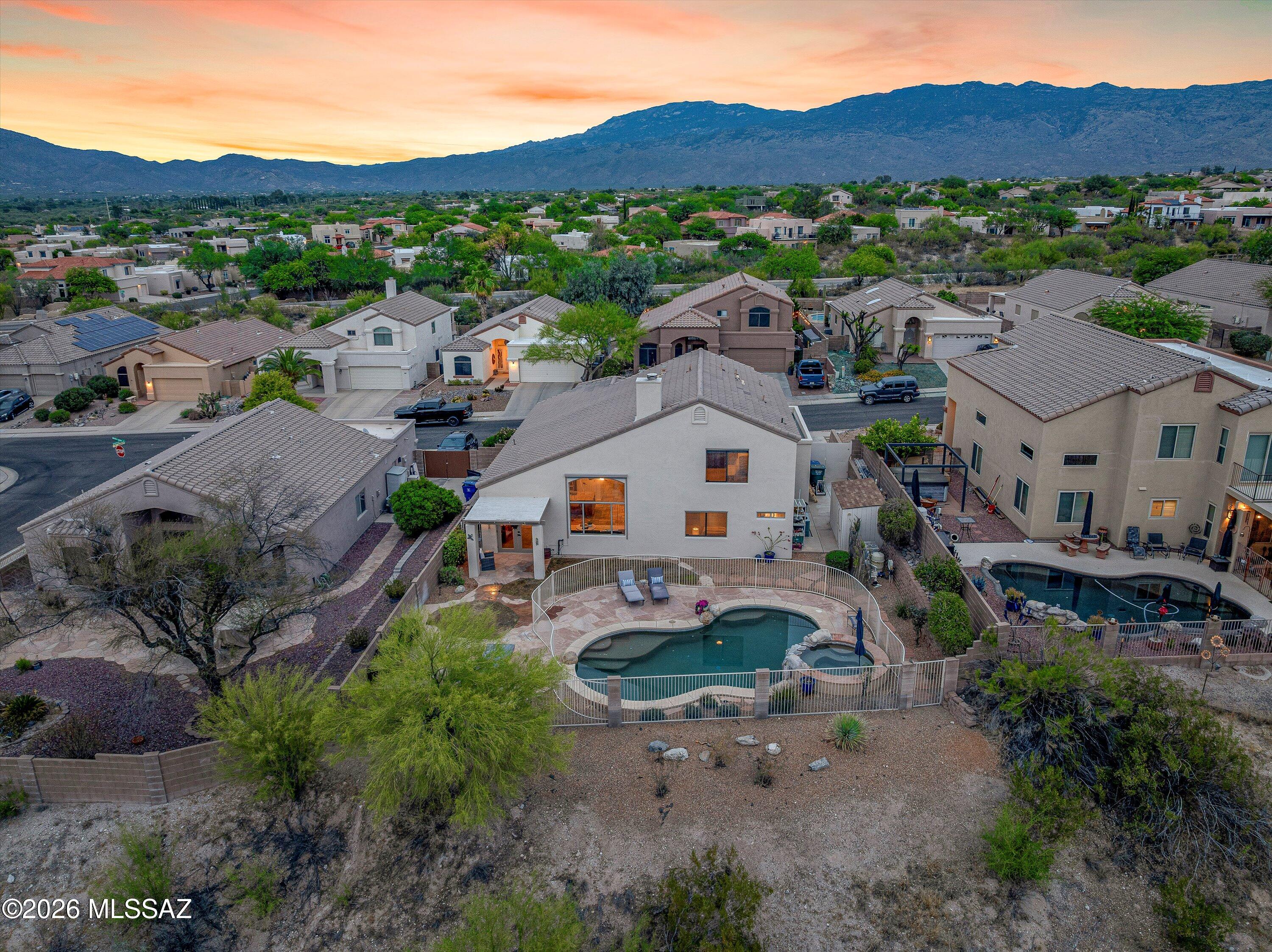 Silverado Hills Blk 2 (1-150) - Residential