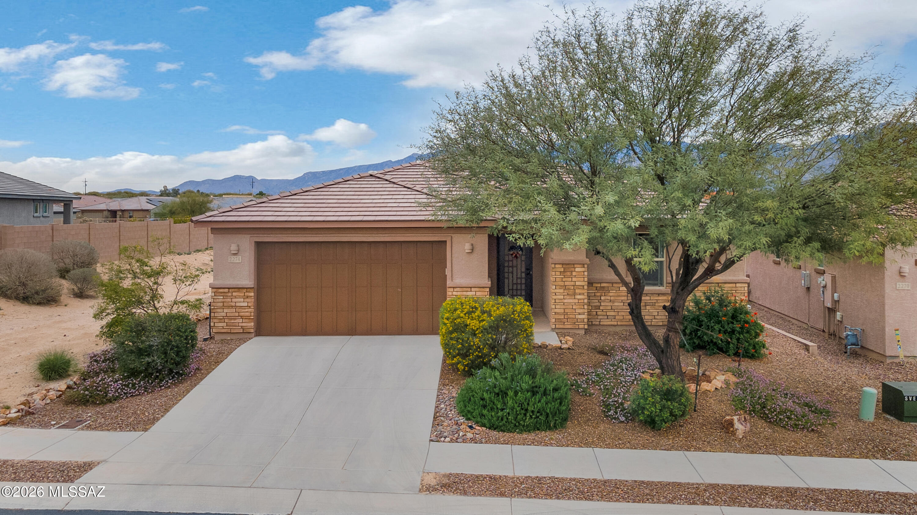 Saguaros Viejos East Phase 1 - Residential