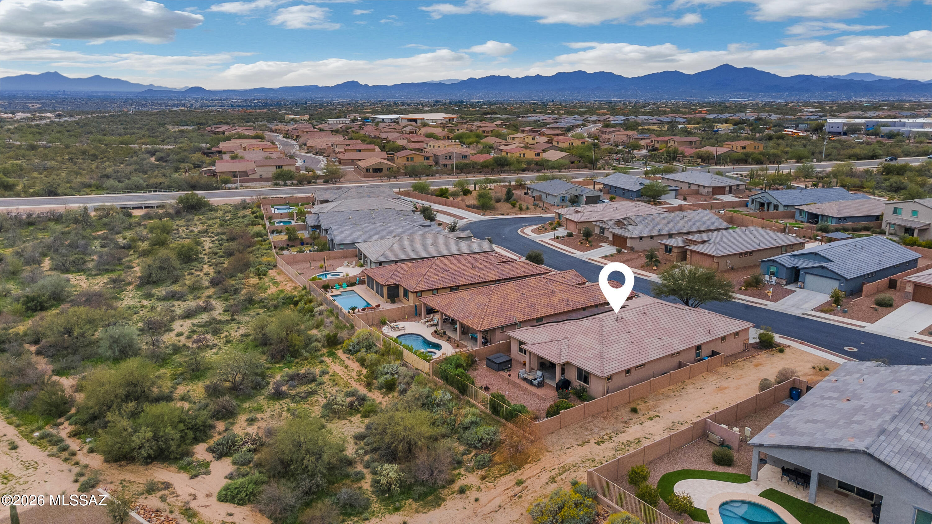 Saguaros Viejos East Phase 1 - Residential