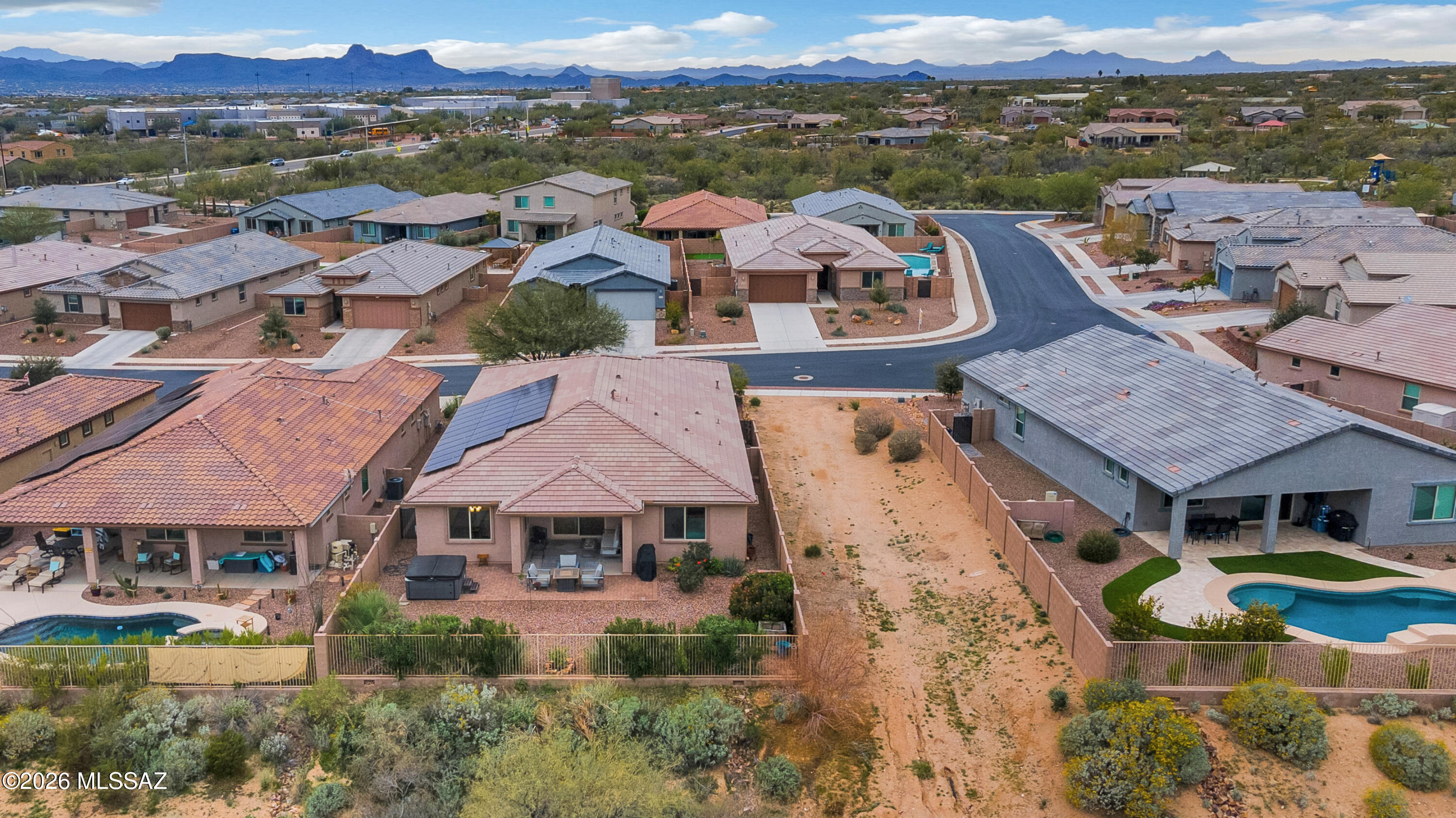 Saguaros Viejos East Phase 1 - Residential