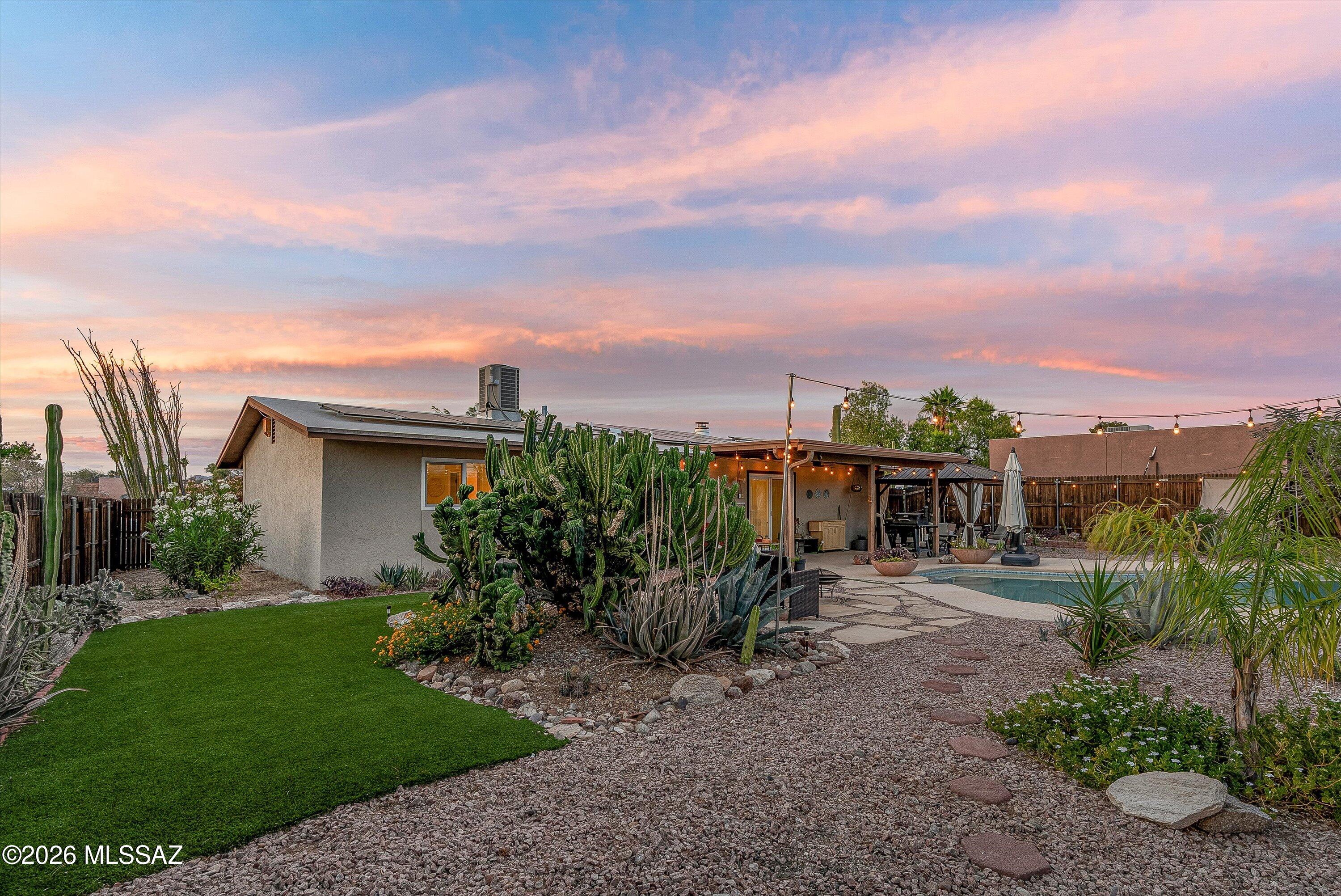 Sunny Hills Estates(1-170) - Residential