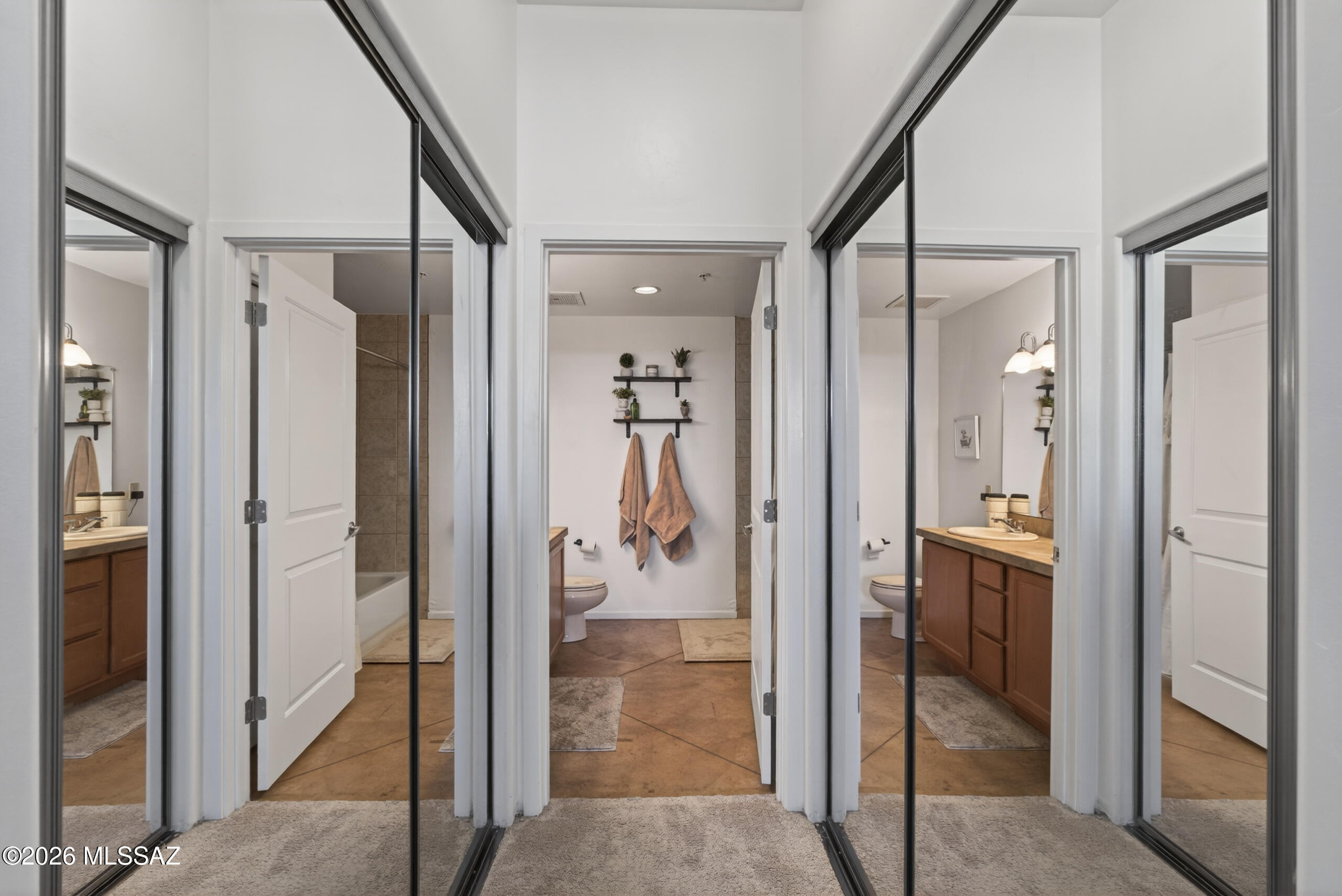 Sam Hughes Place at The Corner - Residential