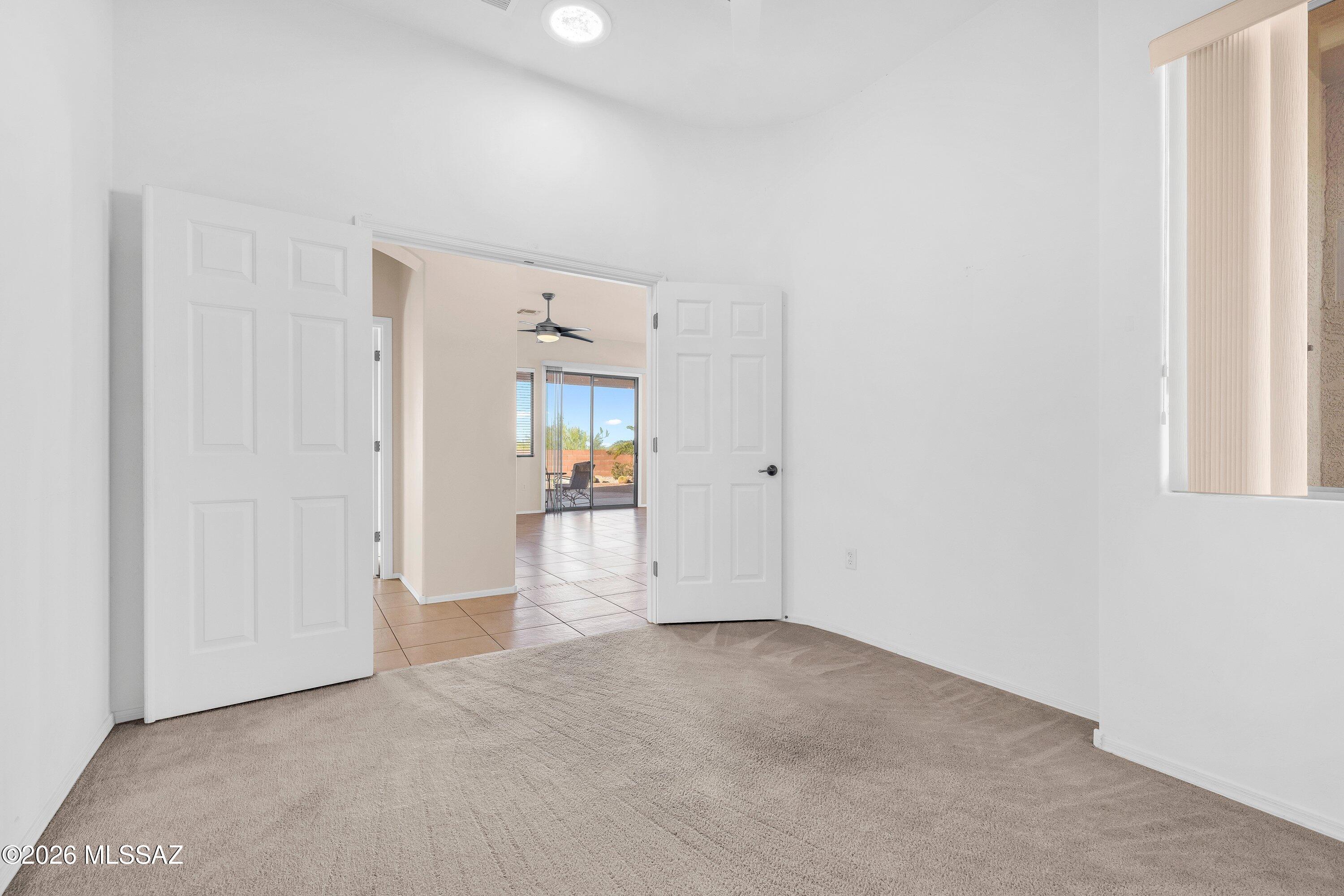 Las Campanas Block F - Residential