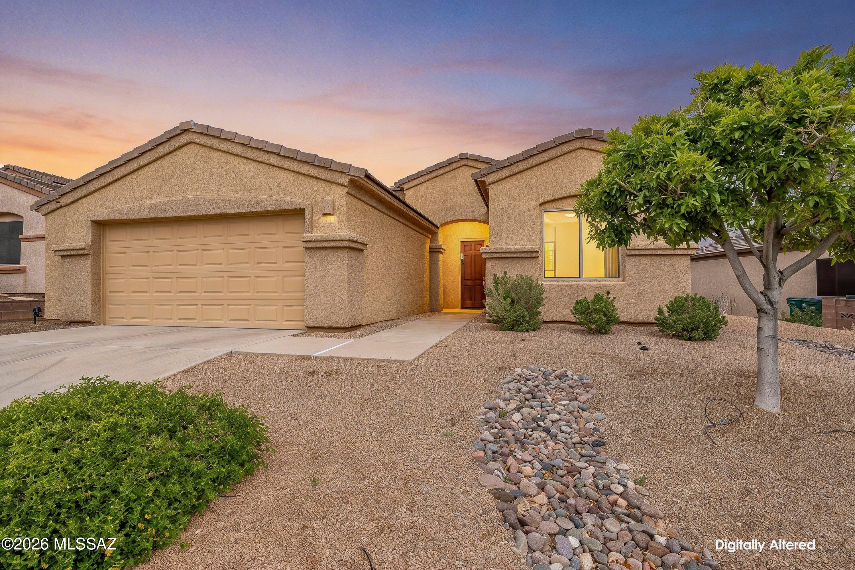 Las Campanas Block F - Residential