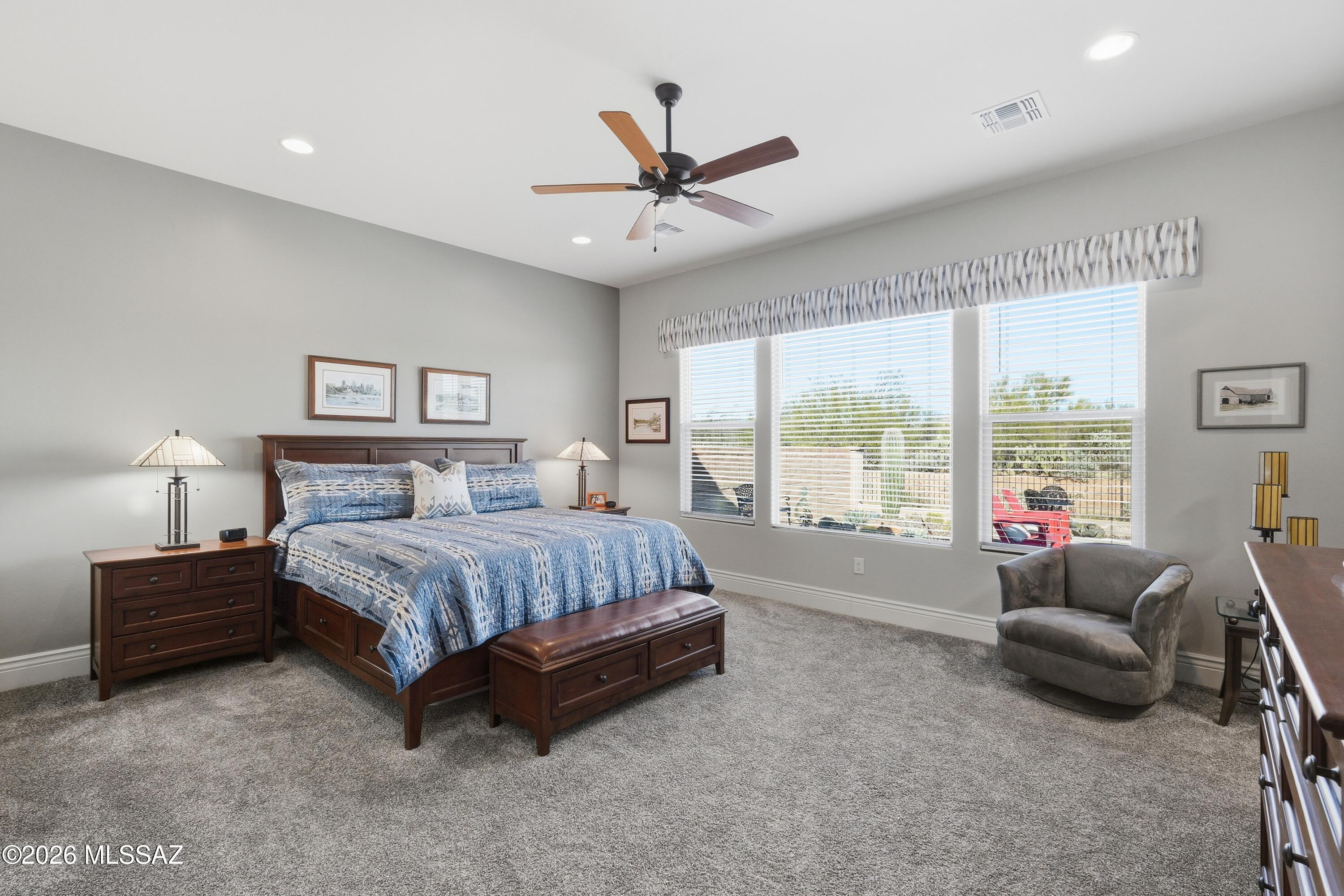 Rancho Vistoso Parcel 10-J Resub SQ20180960001 - Residential