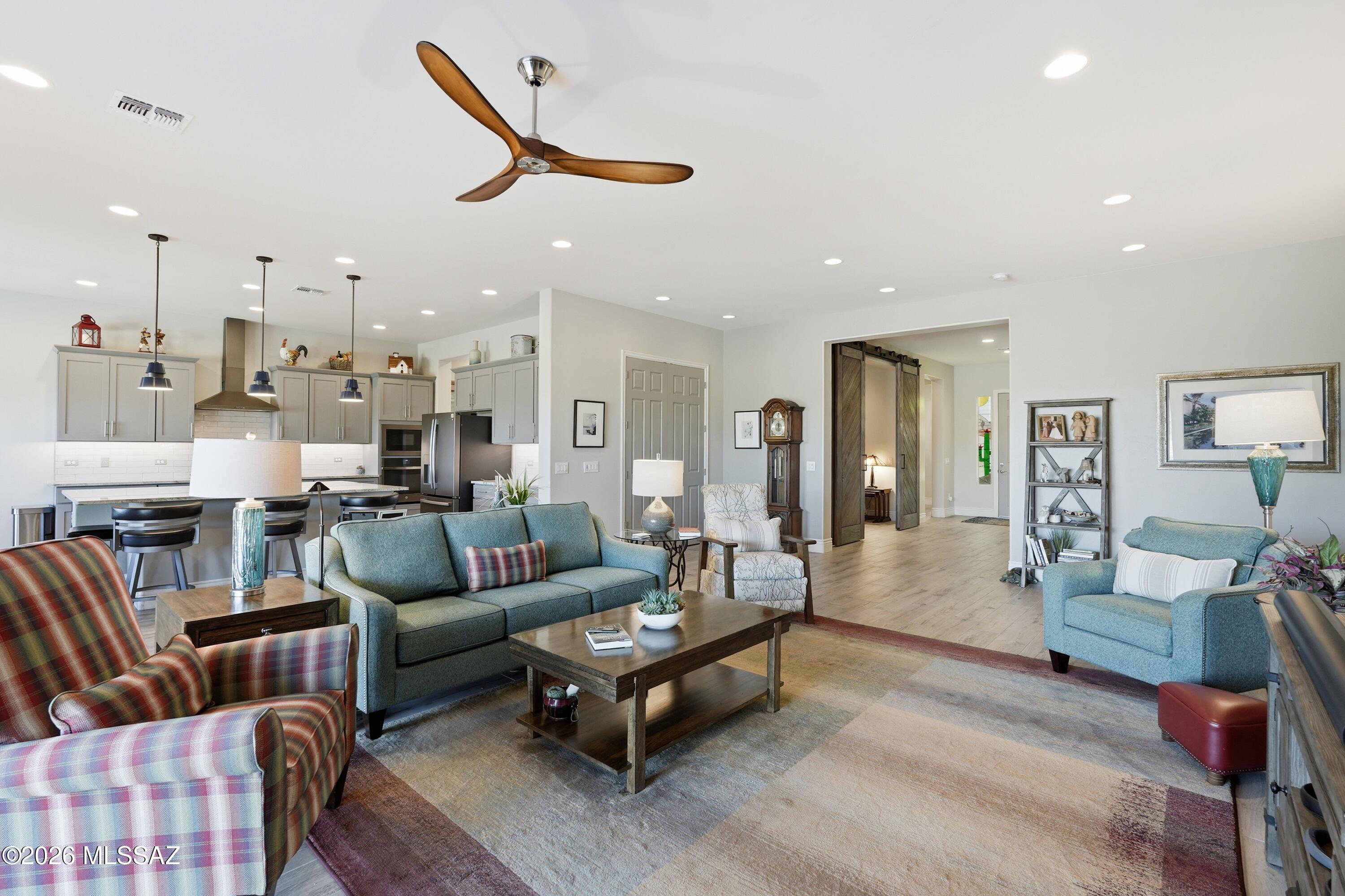 Rancho Vistoso Parcel 10-J Resub SQ20180960001 - Residential