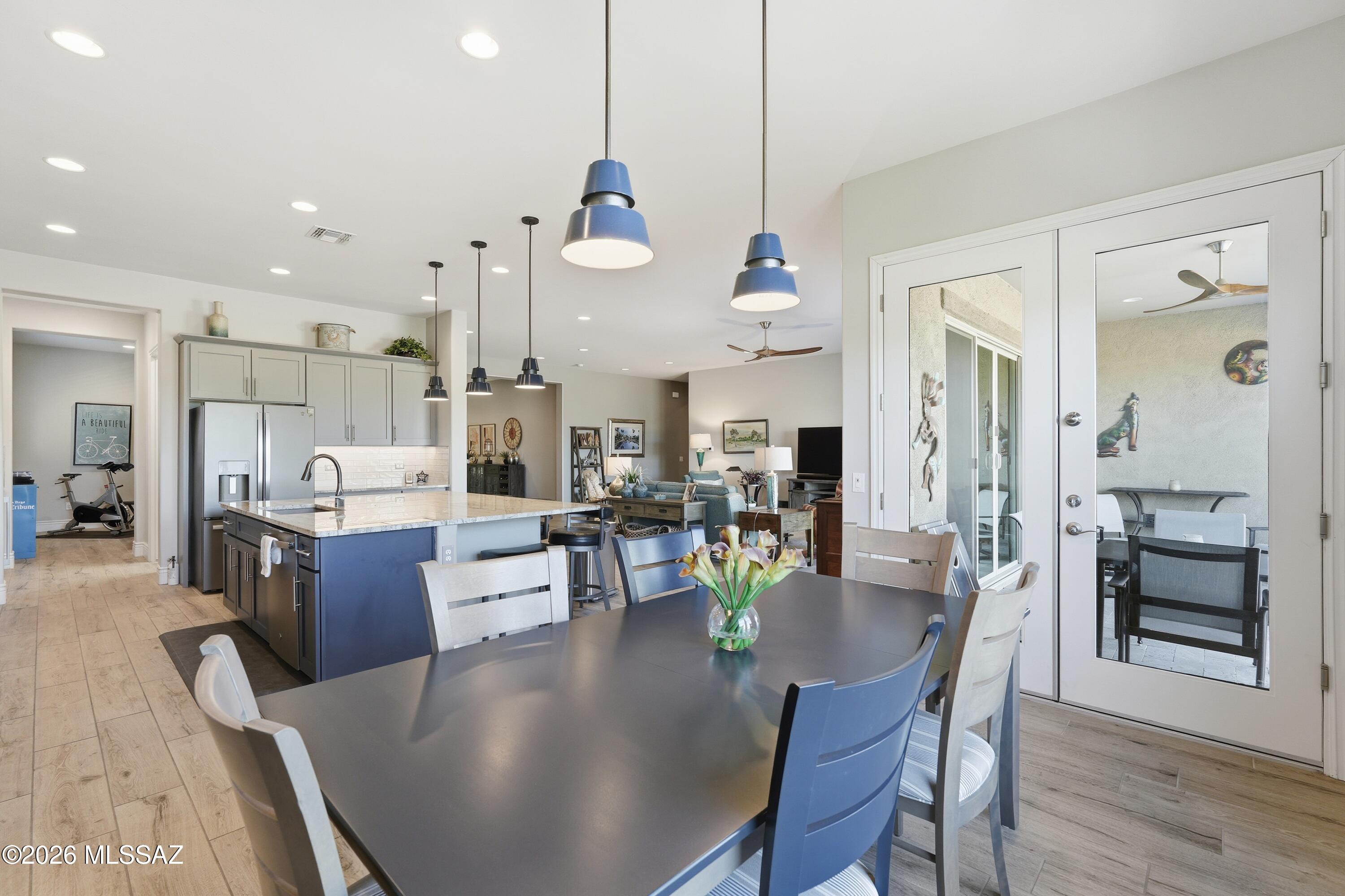 Rancho Vistoso Parcel 10-J Resub SQ20180960001 - Residential