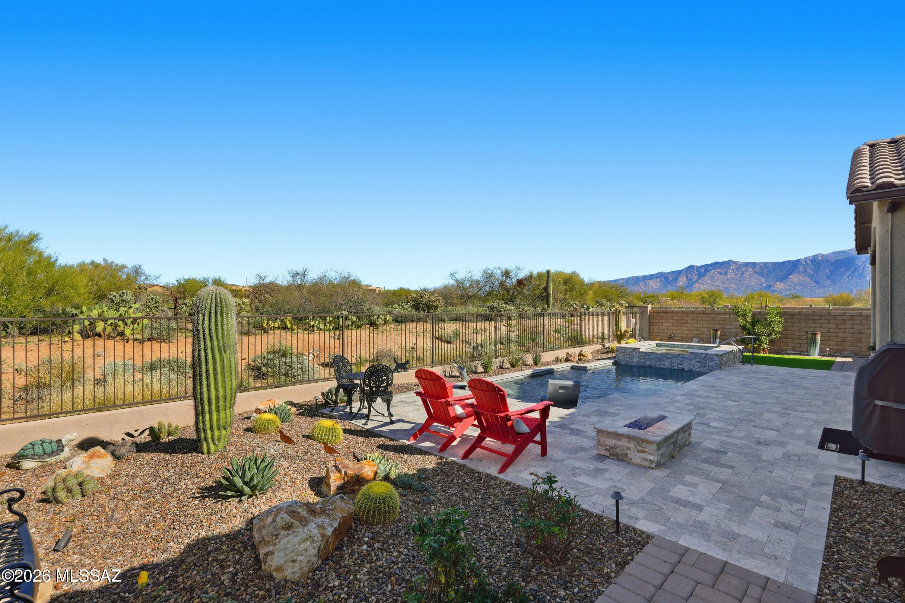 Rancho Vistoso Parcel 10-J Resub SQ20180960001 - Residential