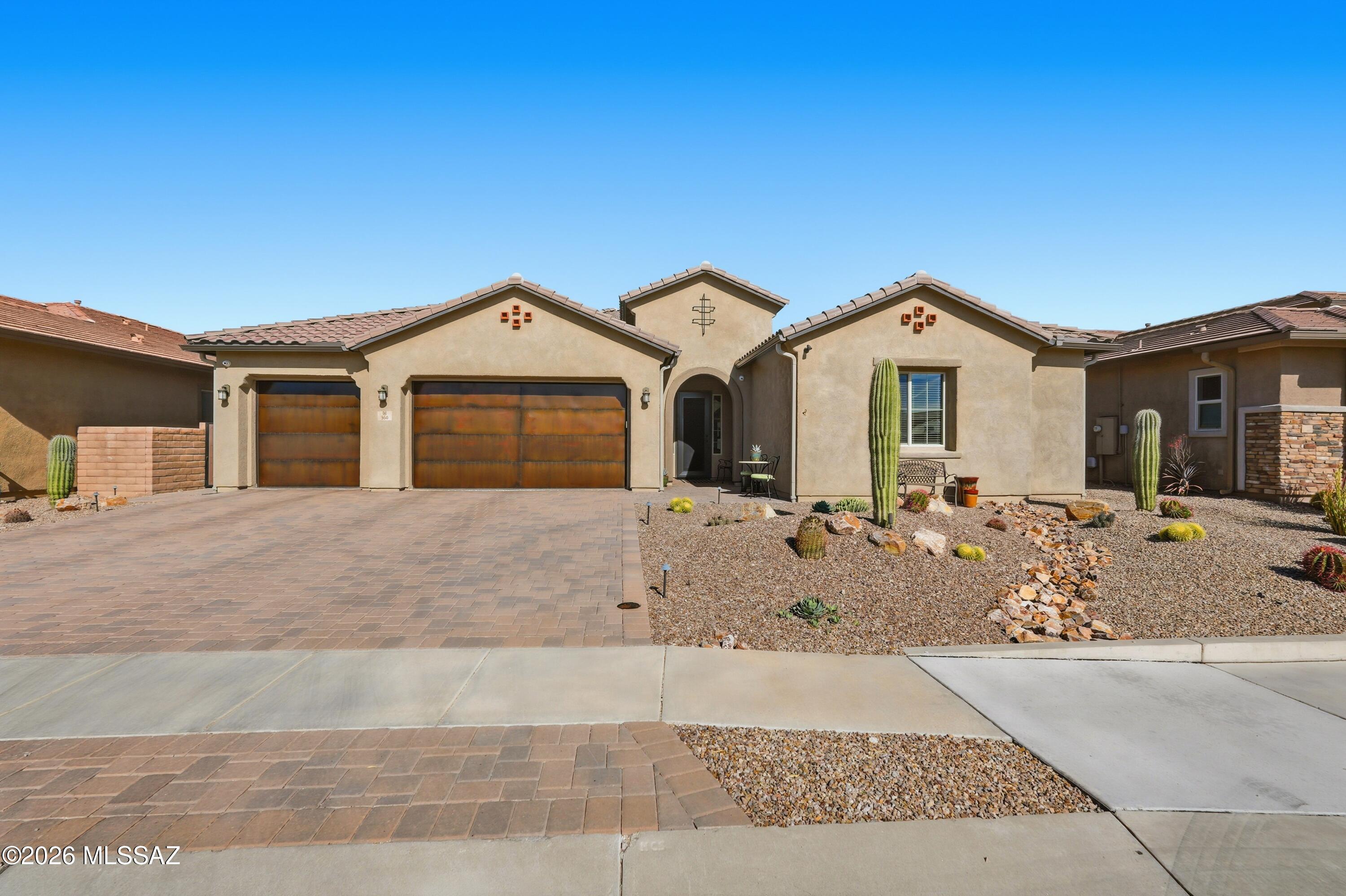 Rancho Vistoso Parcel 10-J Resub SQ20180960001 - Residential
