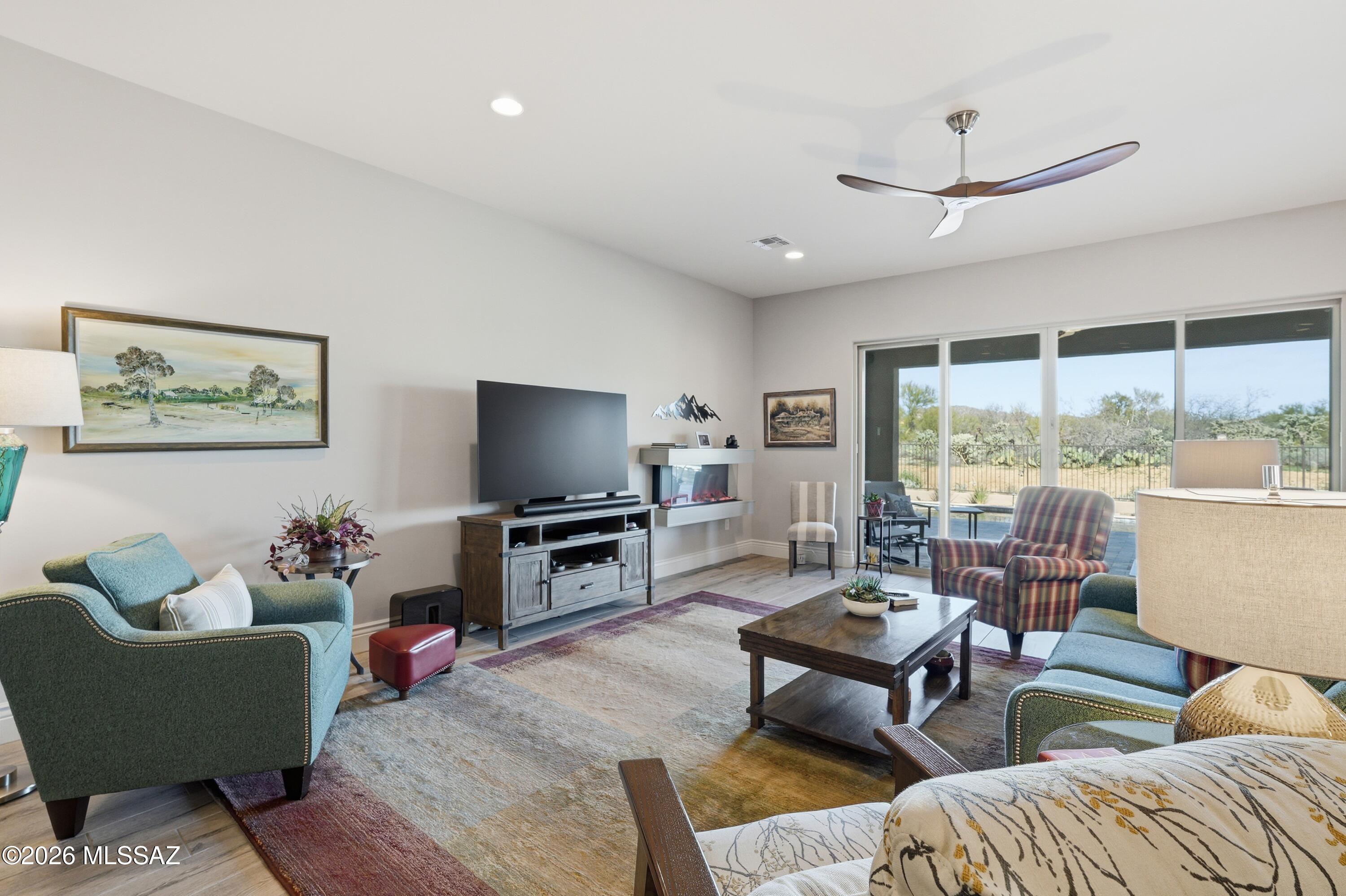 Rancho Vistoso Parcel 10-J Resub SQ20180960001 - Residential